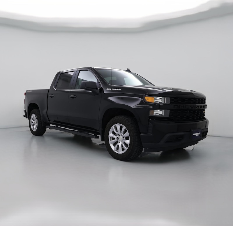 2019 Chevrolet Silverado 1500 Custom