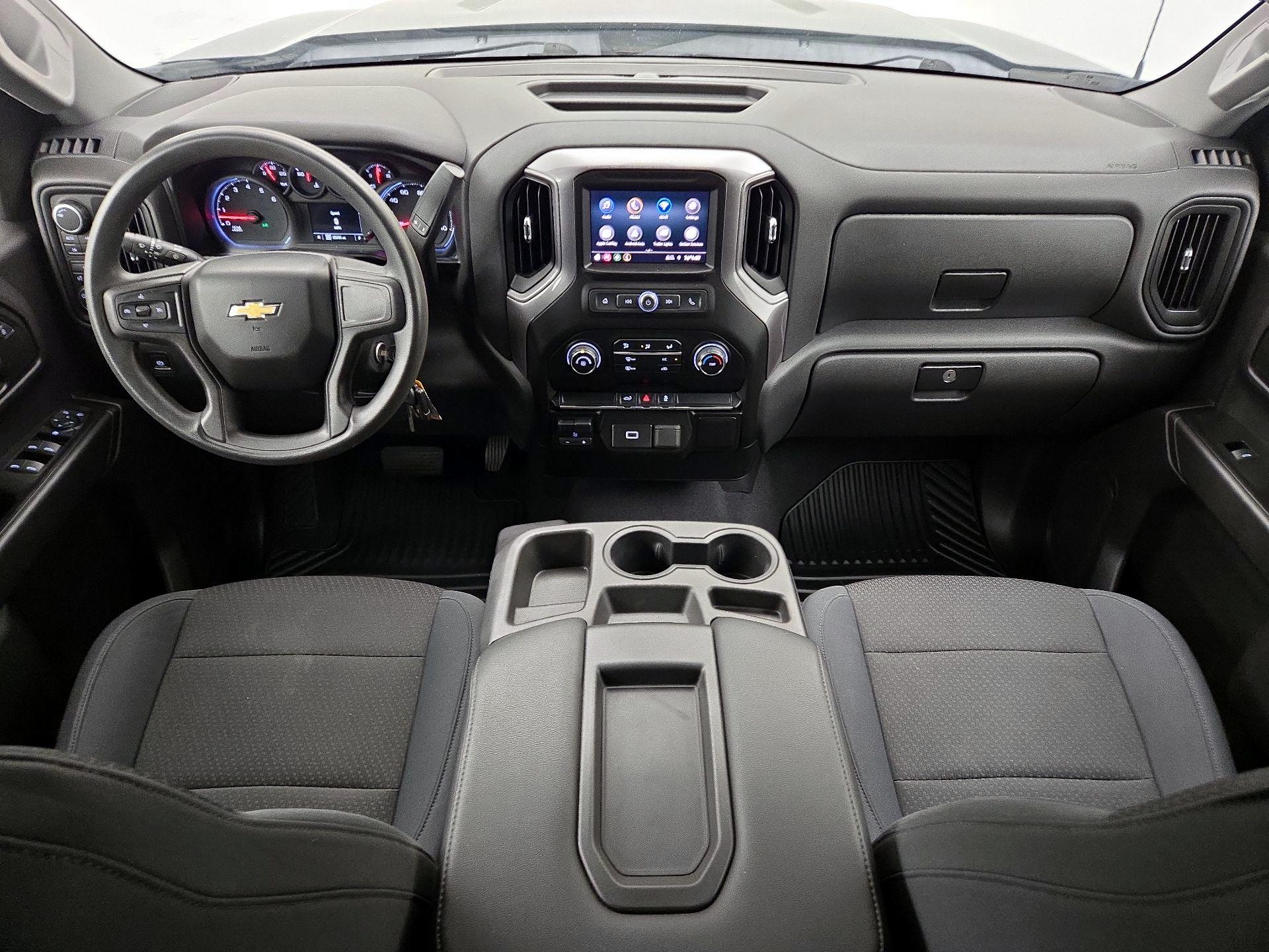 Thumbnail: 2019 Chevrolet Silverado 1500 - 9