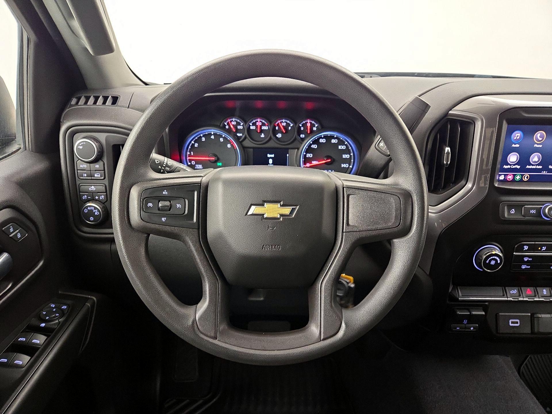 Thumbnail: 2019 Chevrolet Silverado 1500 - 10