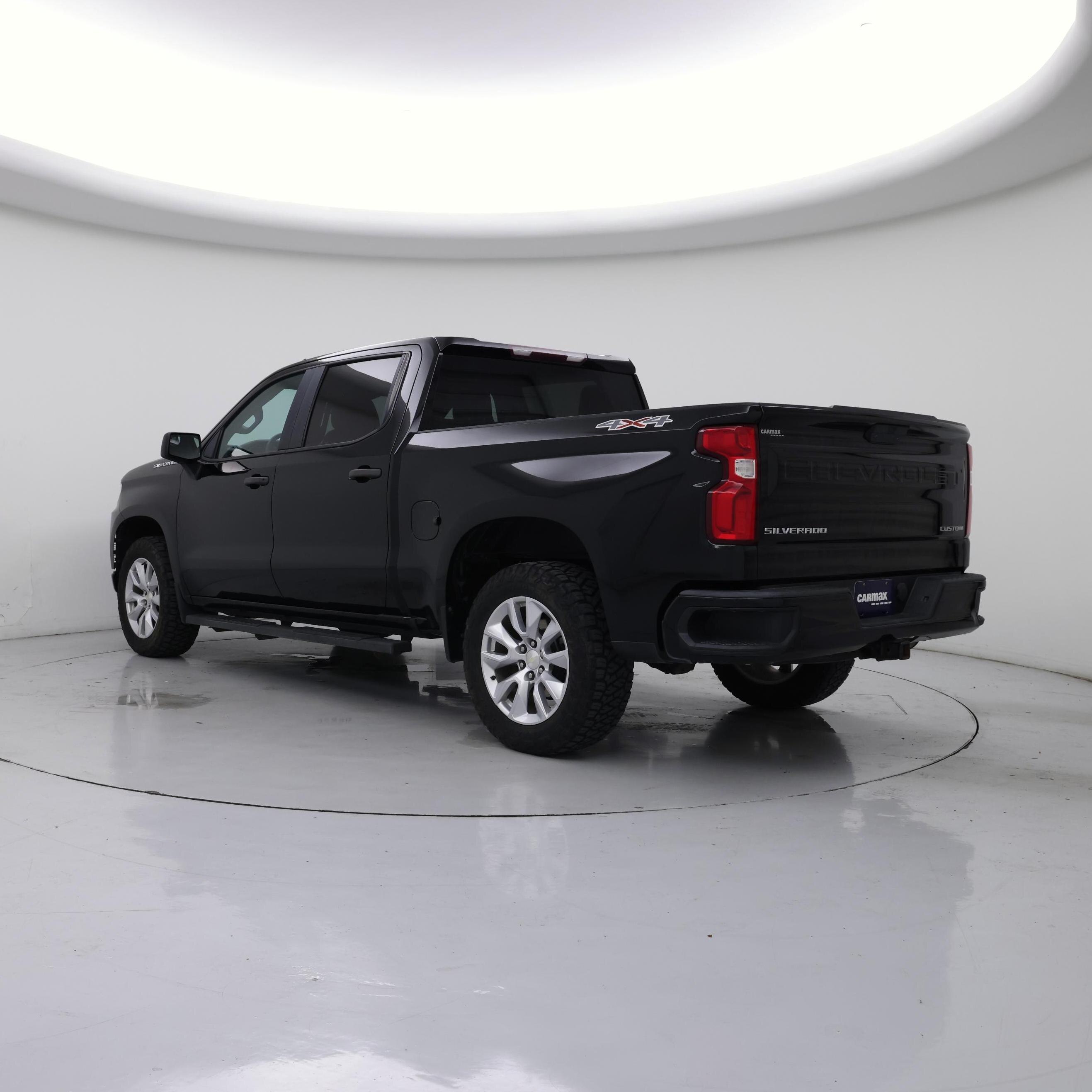 Thumbnail: 2019 Chevrolet Silverado 1500 - 2