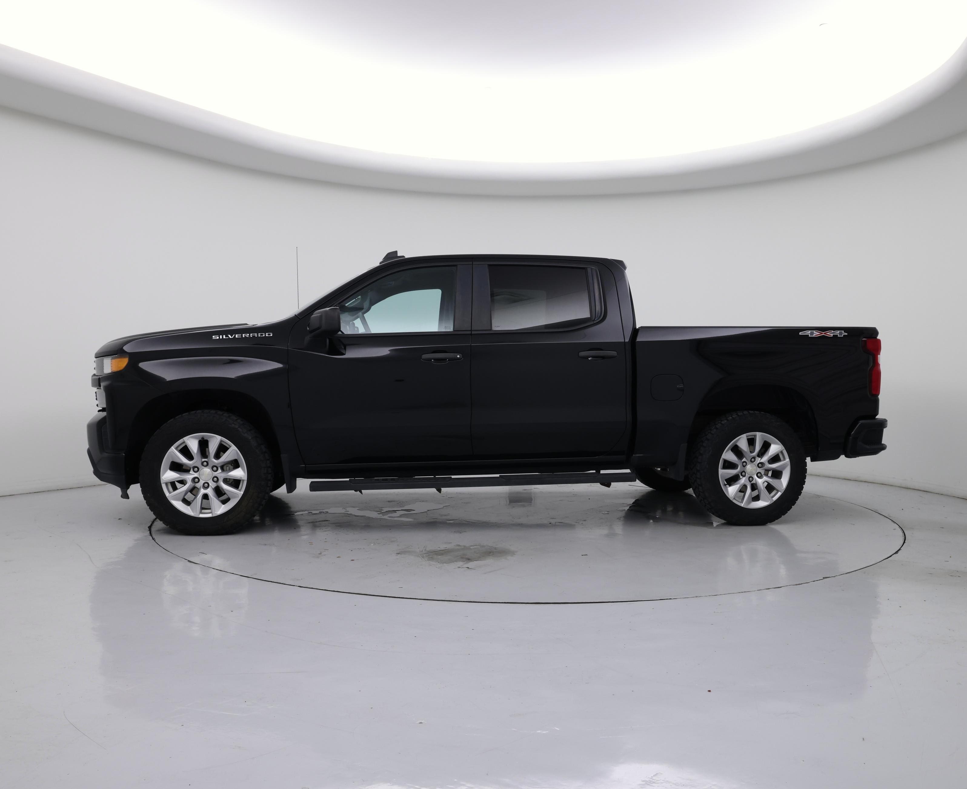 Thumbnail: 2019 Chevrolet Silverado 1500 - 3