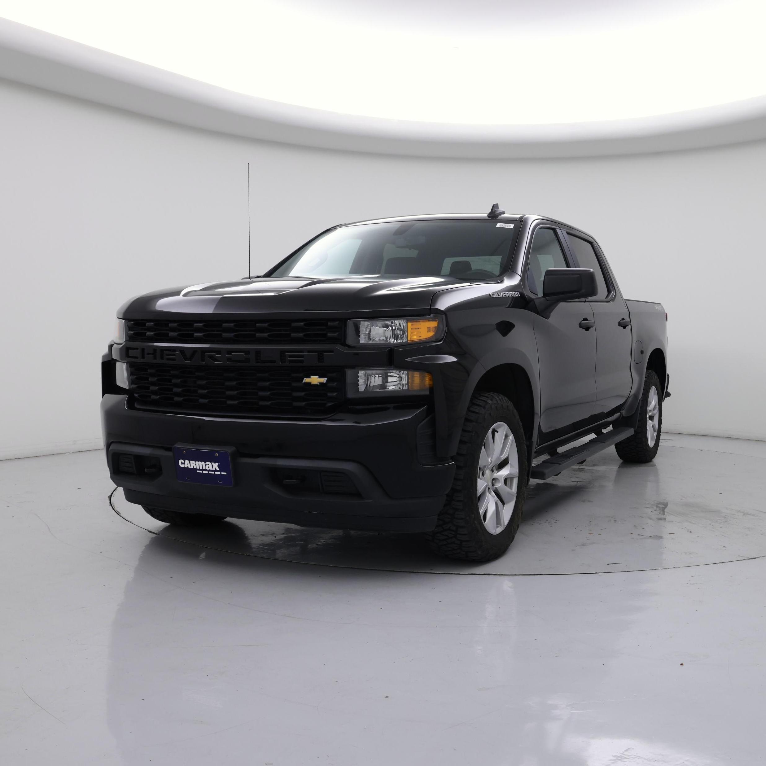 Thumbnail: 2019 Chevrolet Silverado 1500 - 4