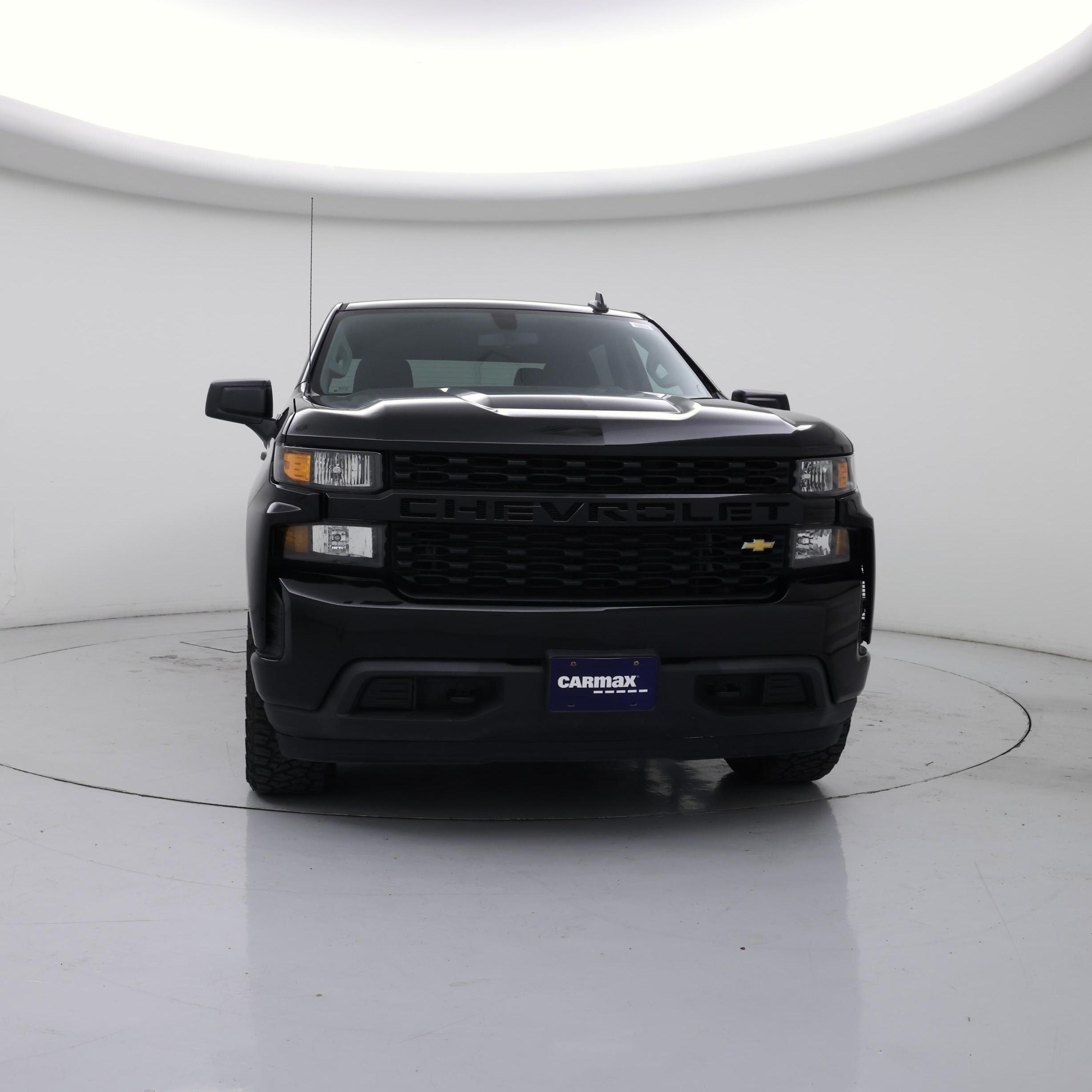Thumbnail: 2019 Chevrolet Silverado 1500 - 5