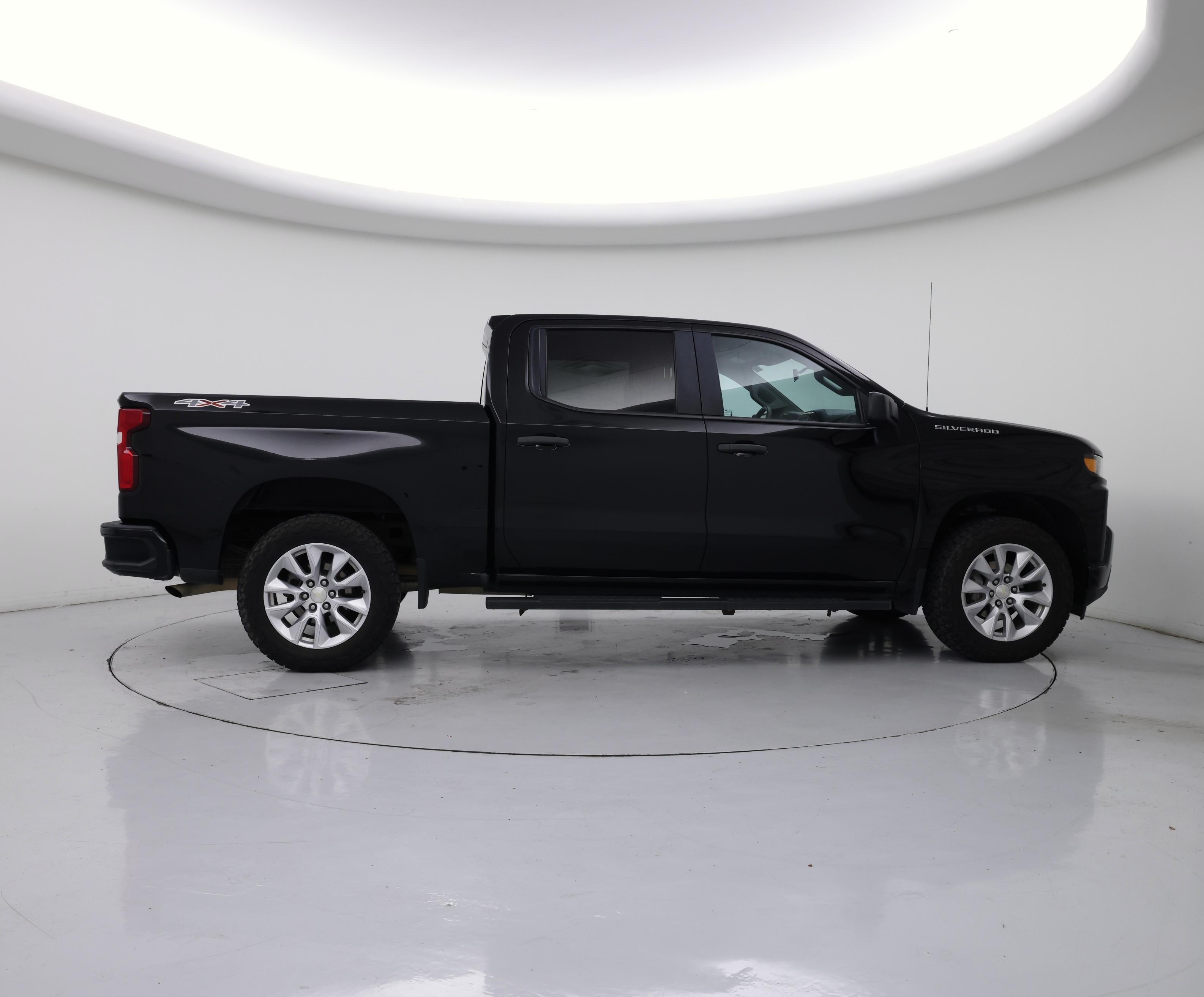 Thumbnail: 2019 Chevrolet Silverado 1500 - 7