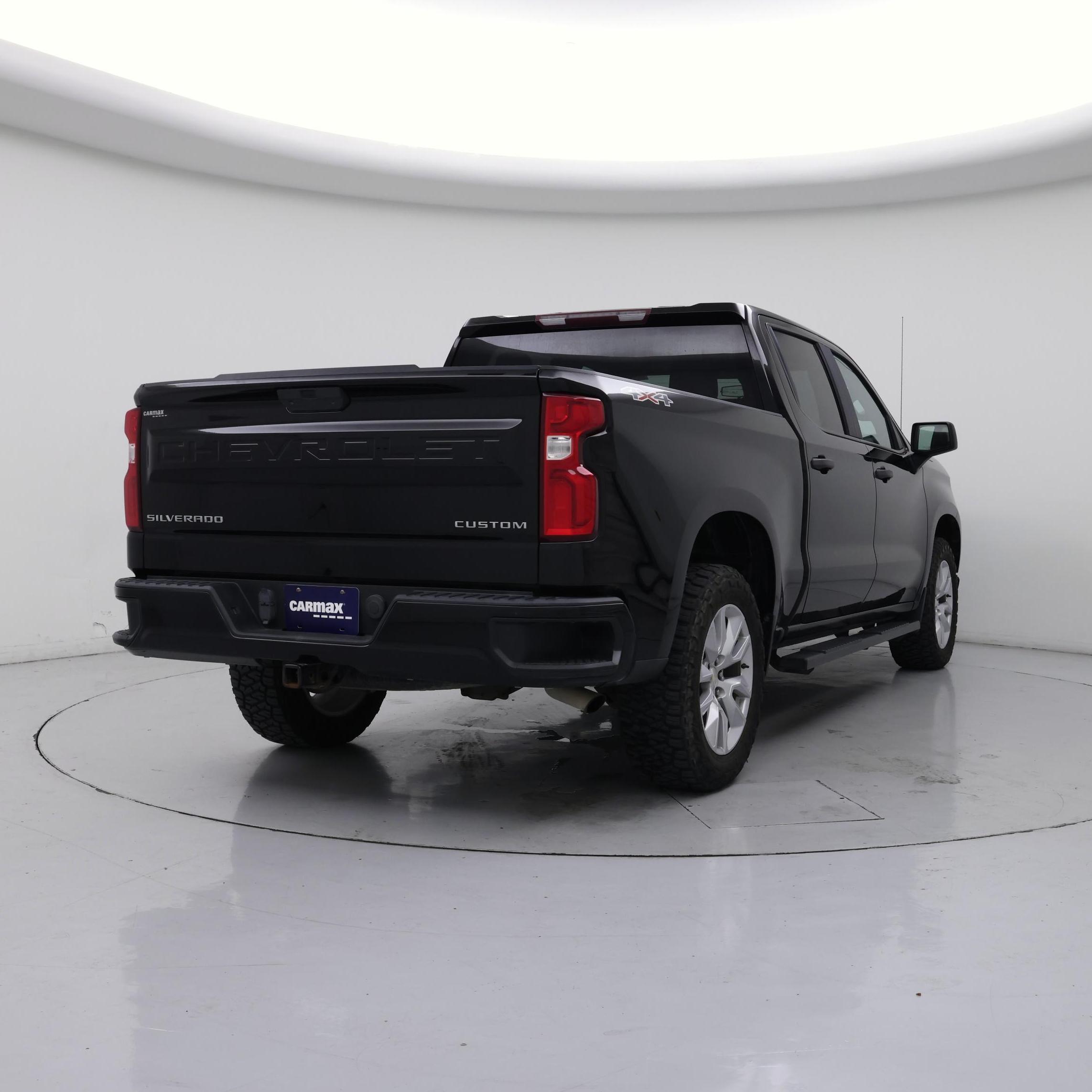 Thumbnail: 2019 Chevrolet Silverado 1500 - 8