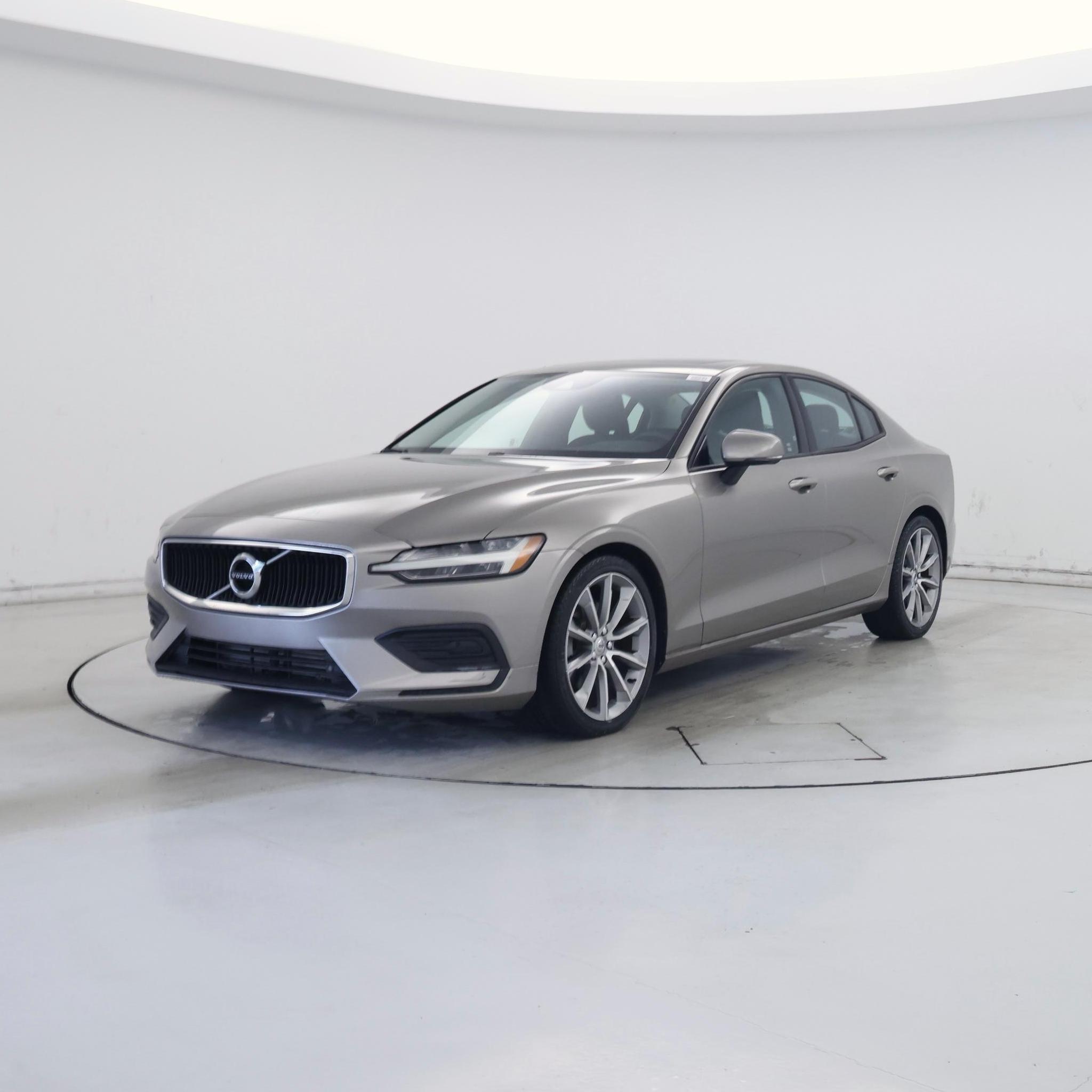 Thumbnail: 2019 Volvo S60 - 4