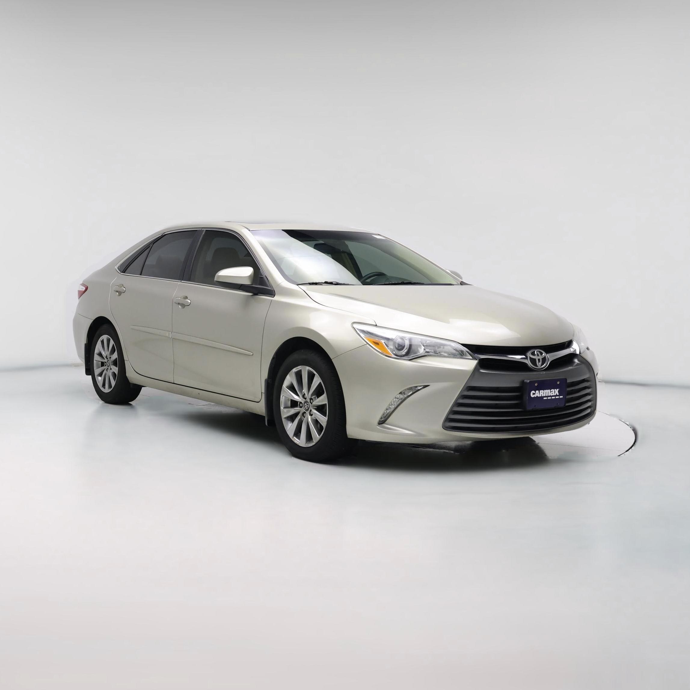 Thumbnail: 2017 Toyota Camry - 1