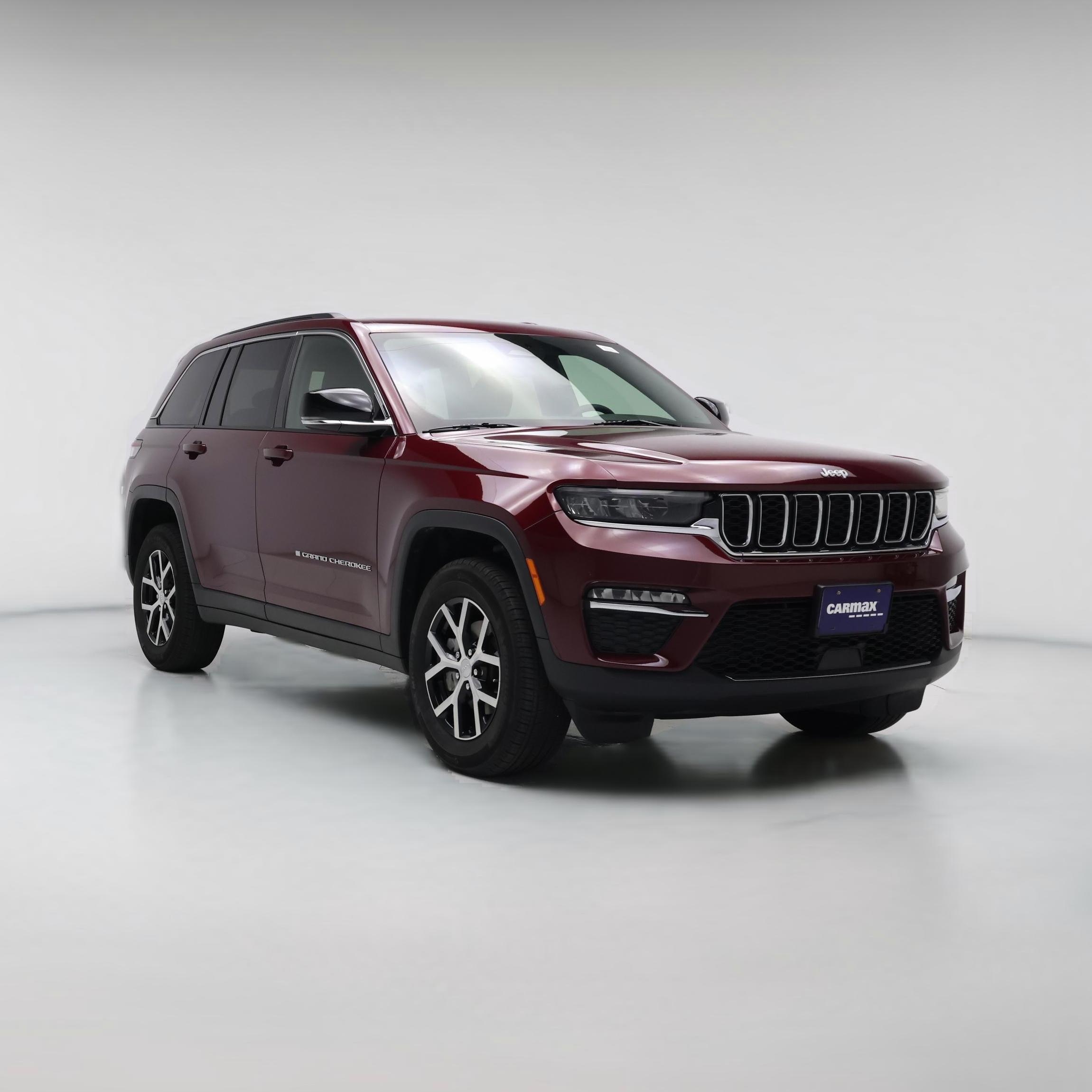 Thumbnail: 2024 Jeep Grand Cherokee - 1