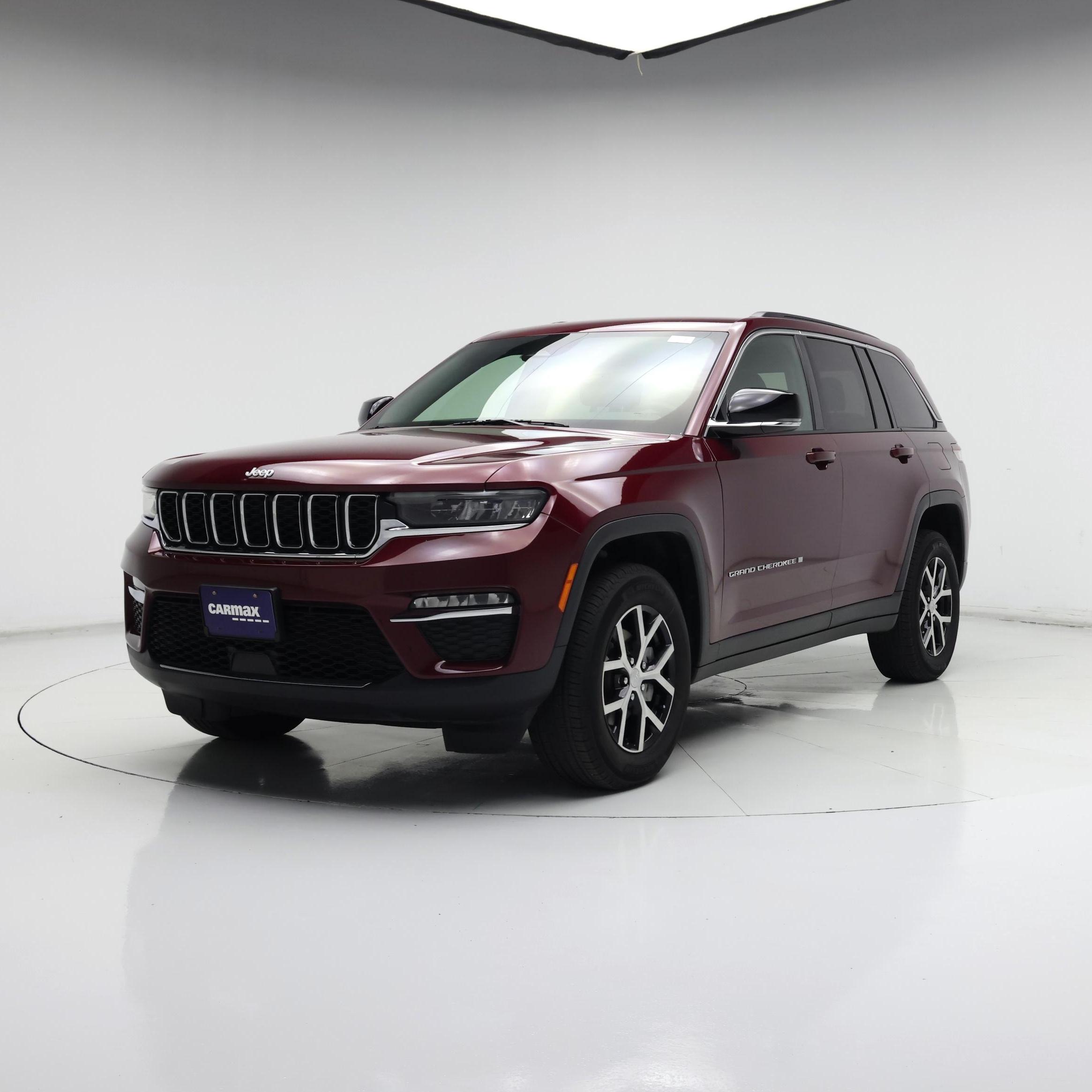 Thumbnail: 2024 Jeep Grand Cherokee - 4