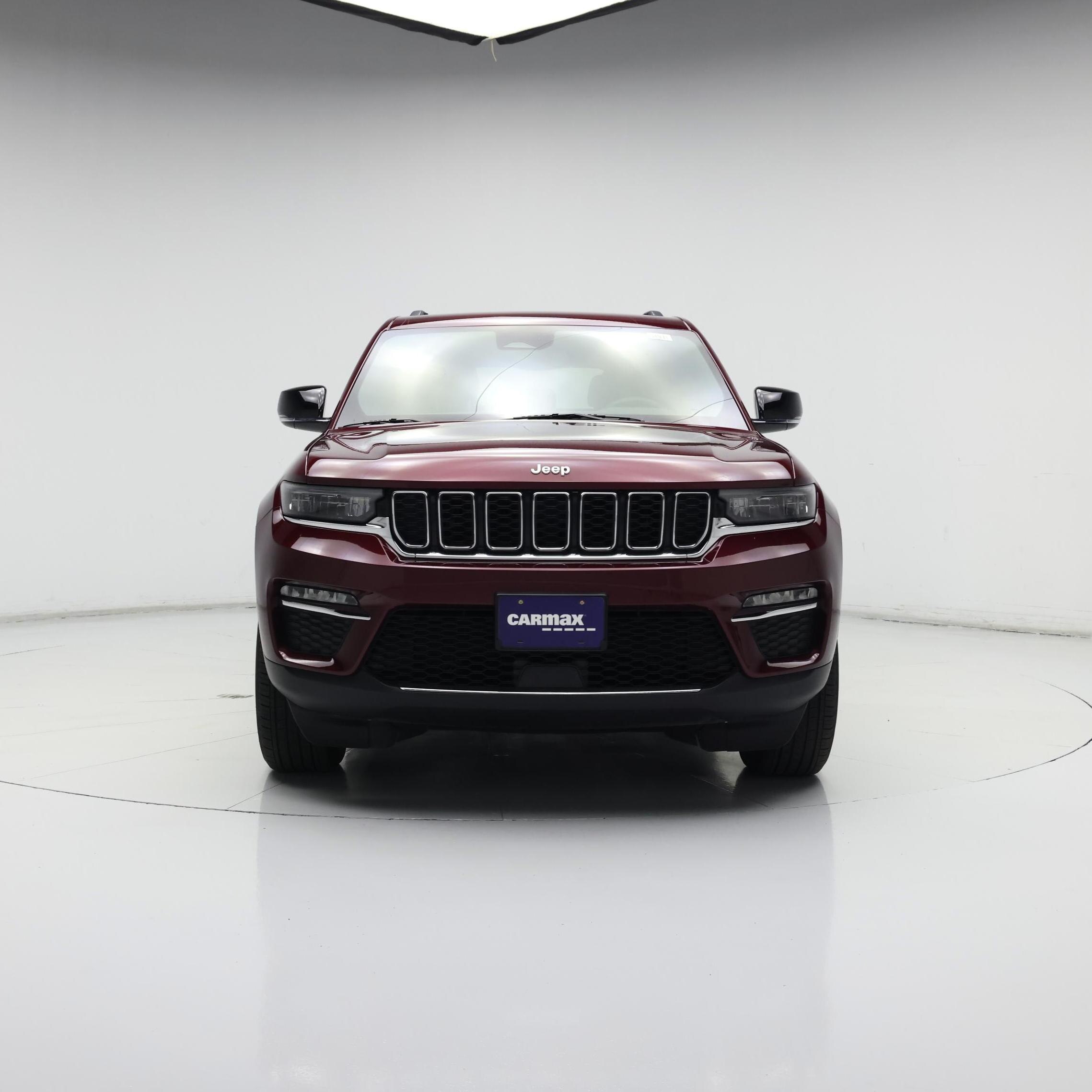 Thumbnail: 2024 Jeep Grand Cherokee - 5