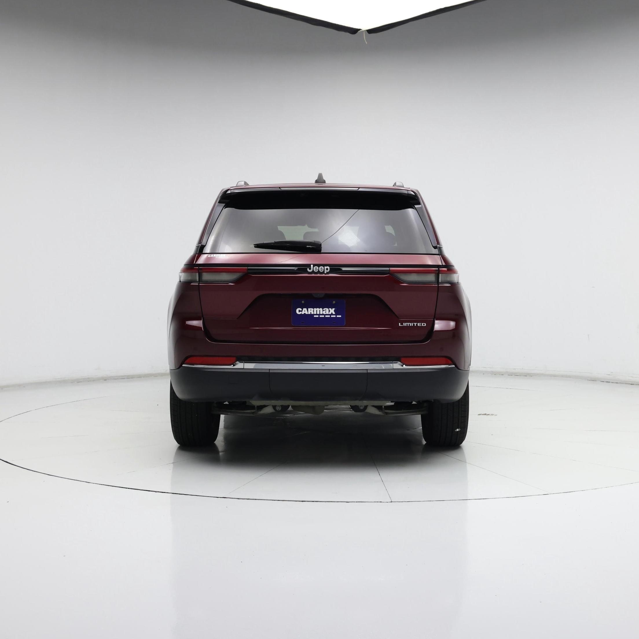 Thumbnail: 2024 Jeep Grand Cherokee - 6