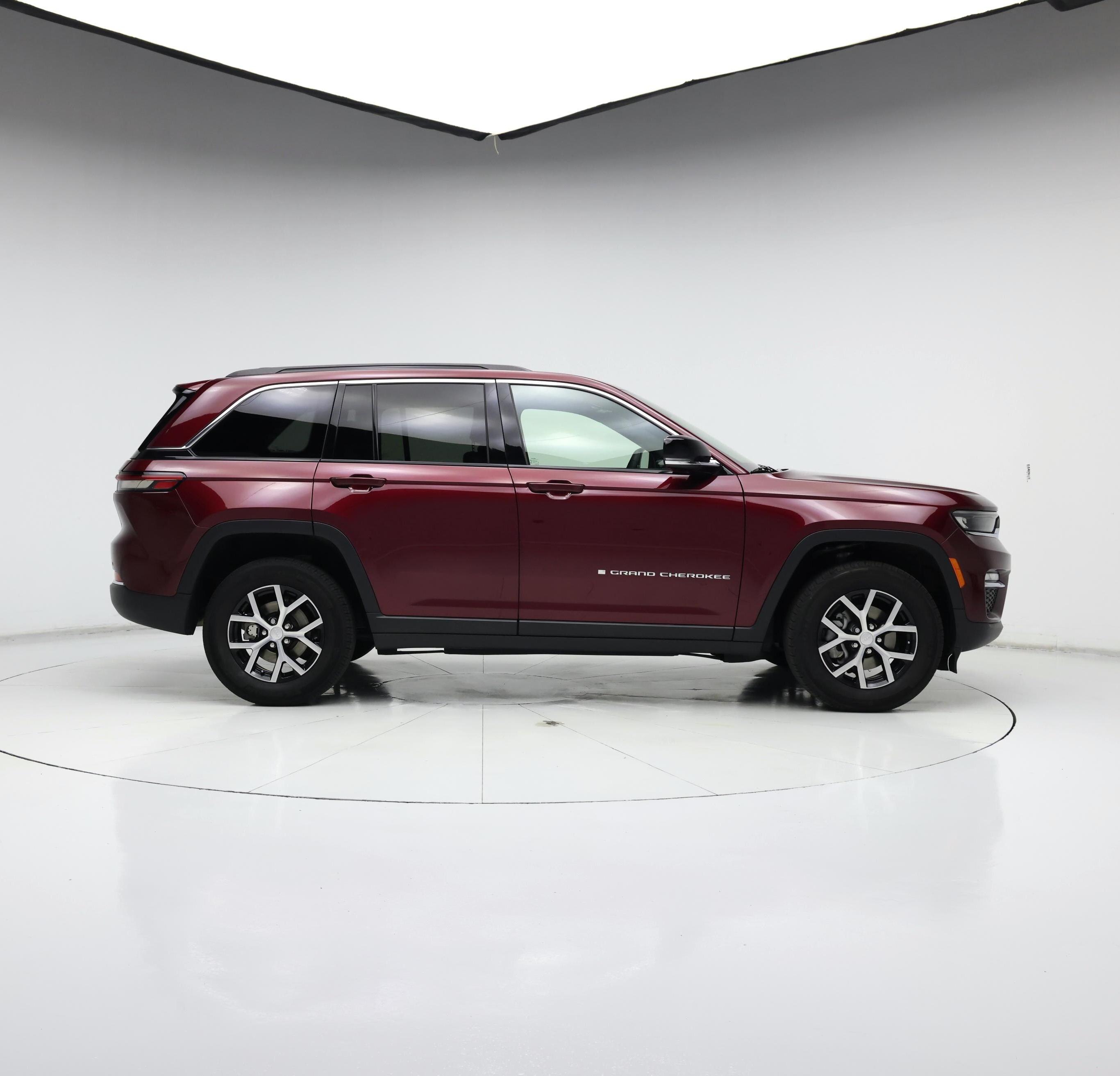 Thumbnail: 2024 Jeep Grand Cherokee - 7