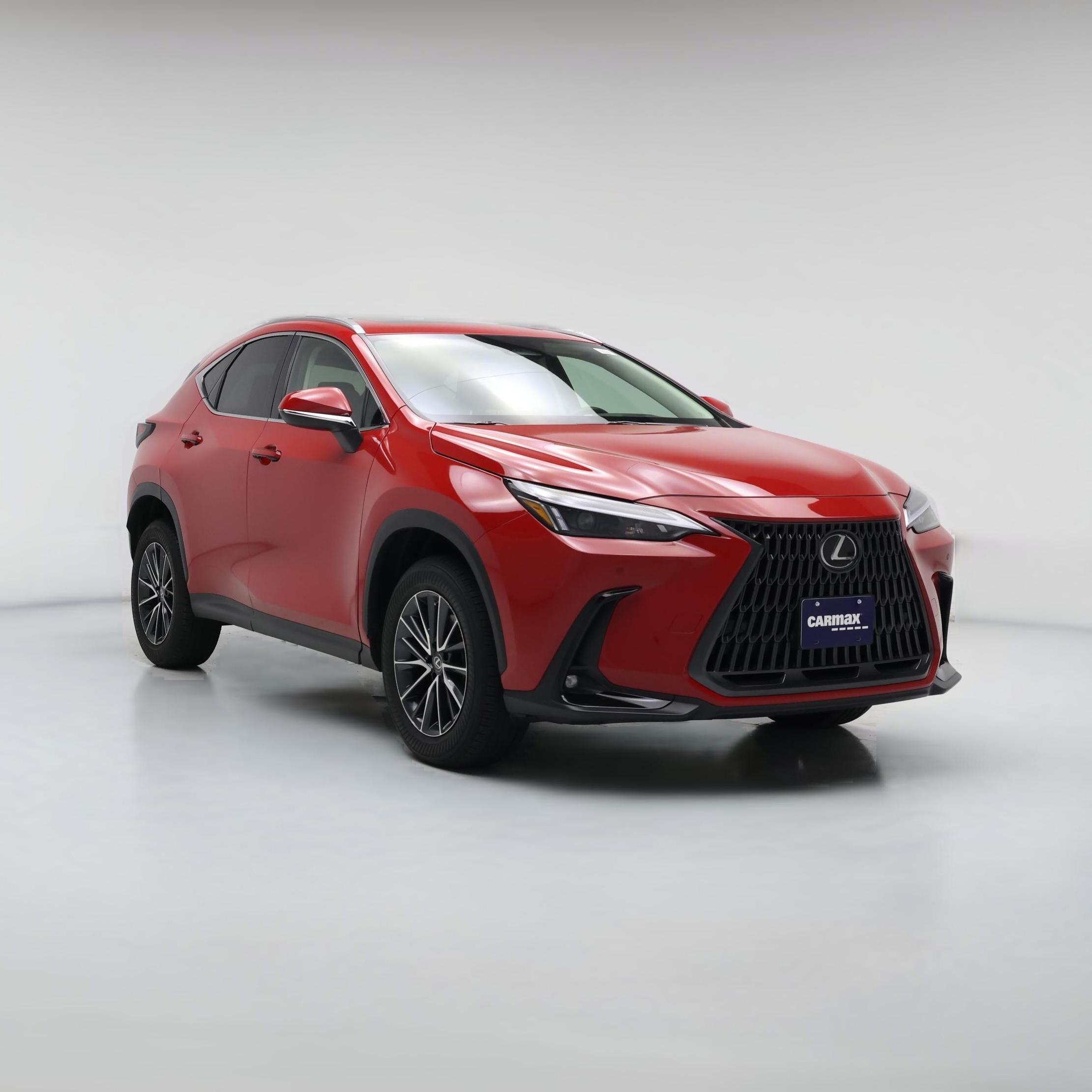 Thumbnail: 2023 Lexus NX - 1