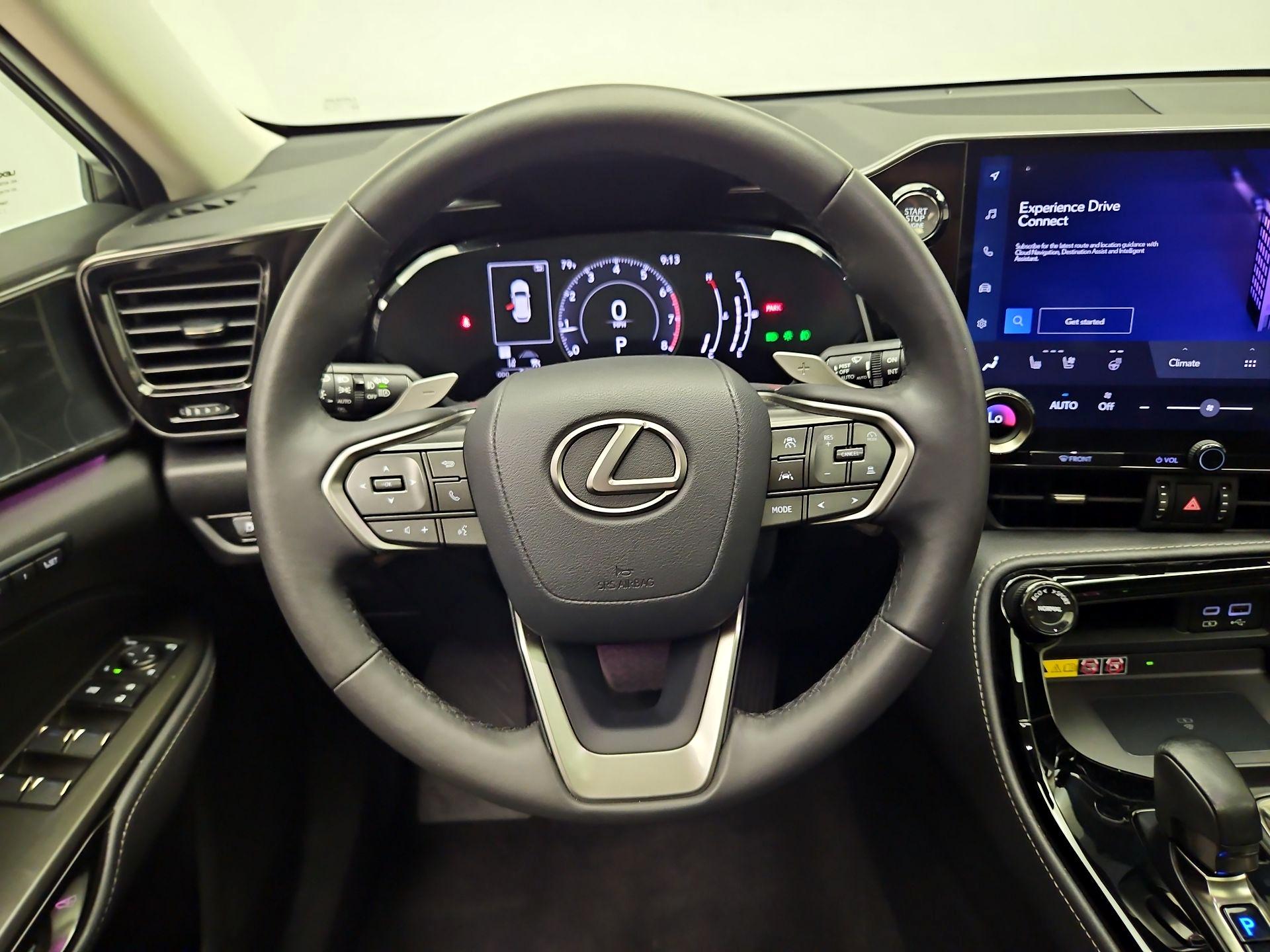 Thumbnail: 2023 Lexus NX - 10