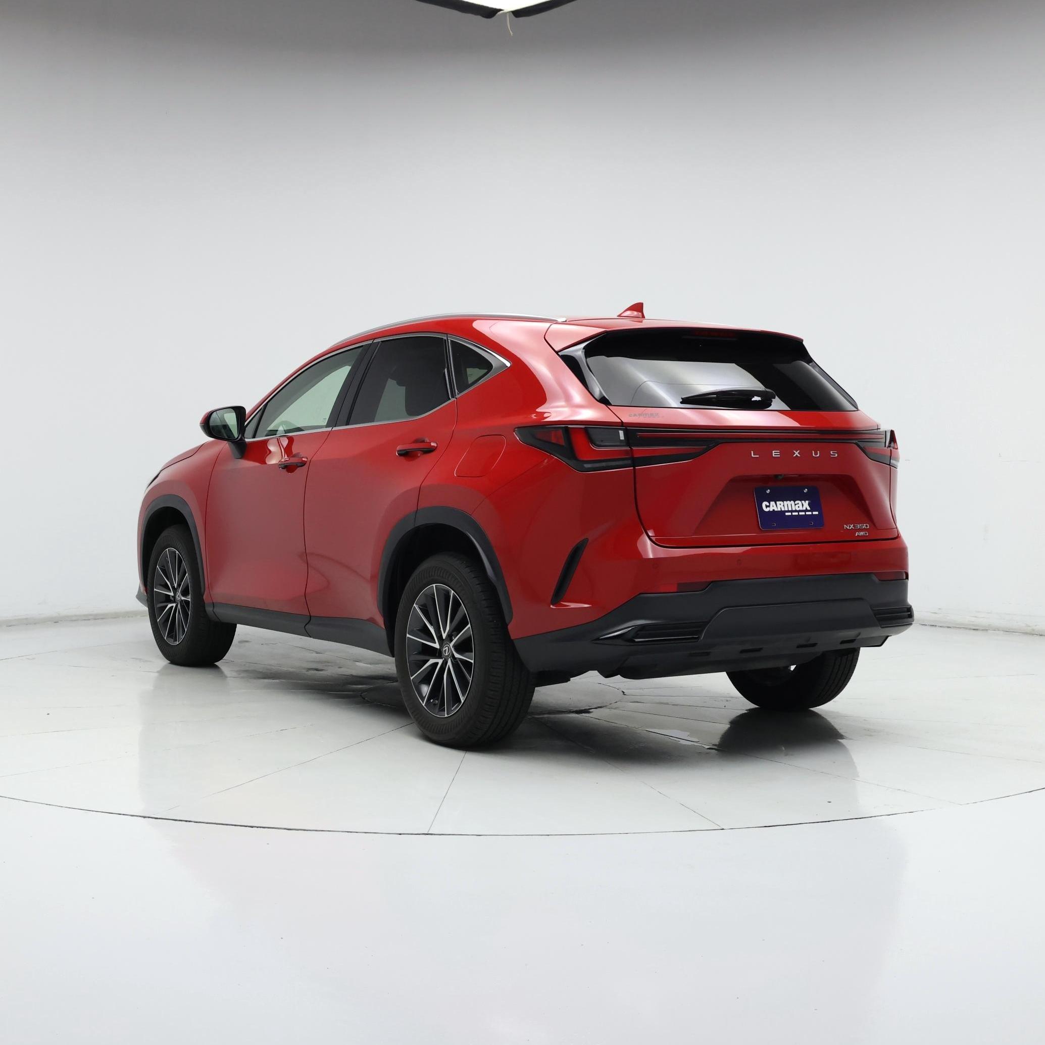 Thumbnail: 2023 Lexus NX - 2