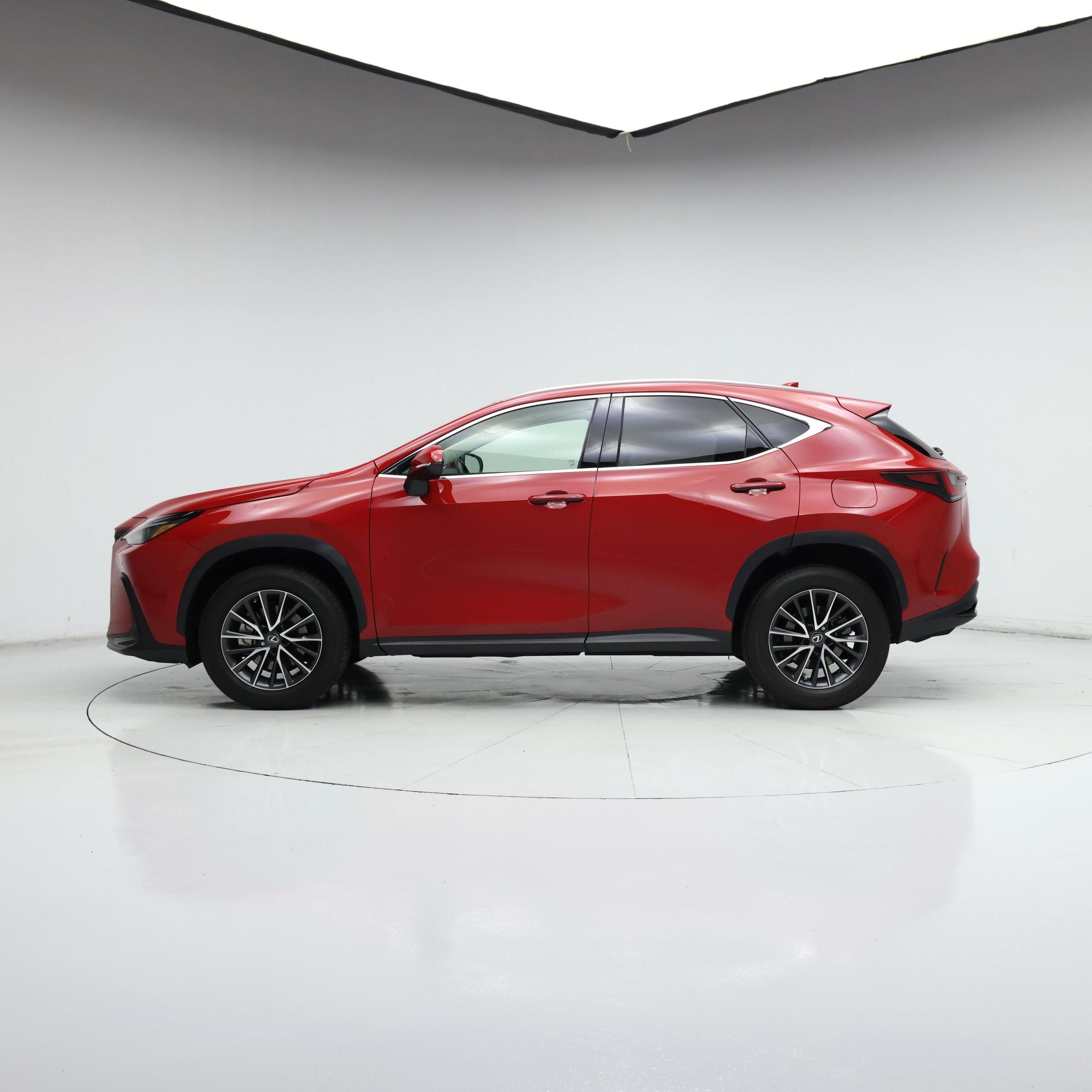 Thumbnail: 2023 Lexus NX - 3