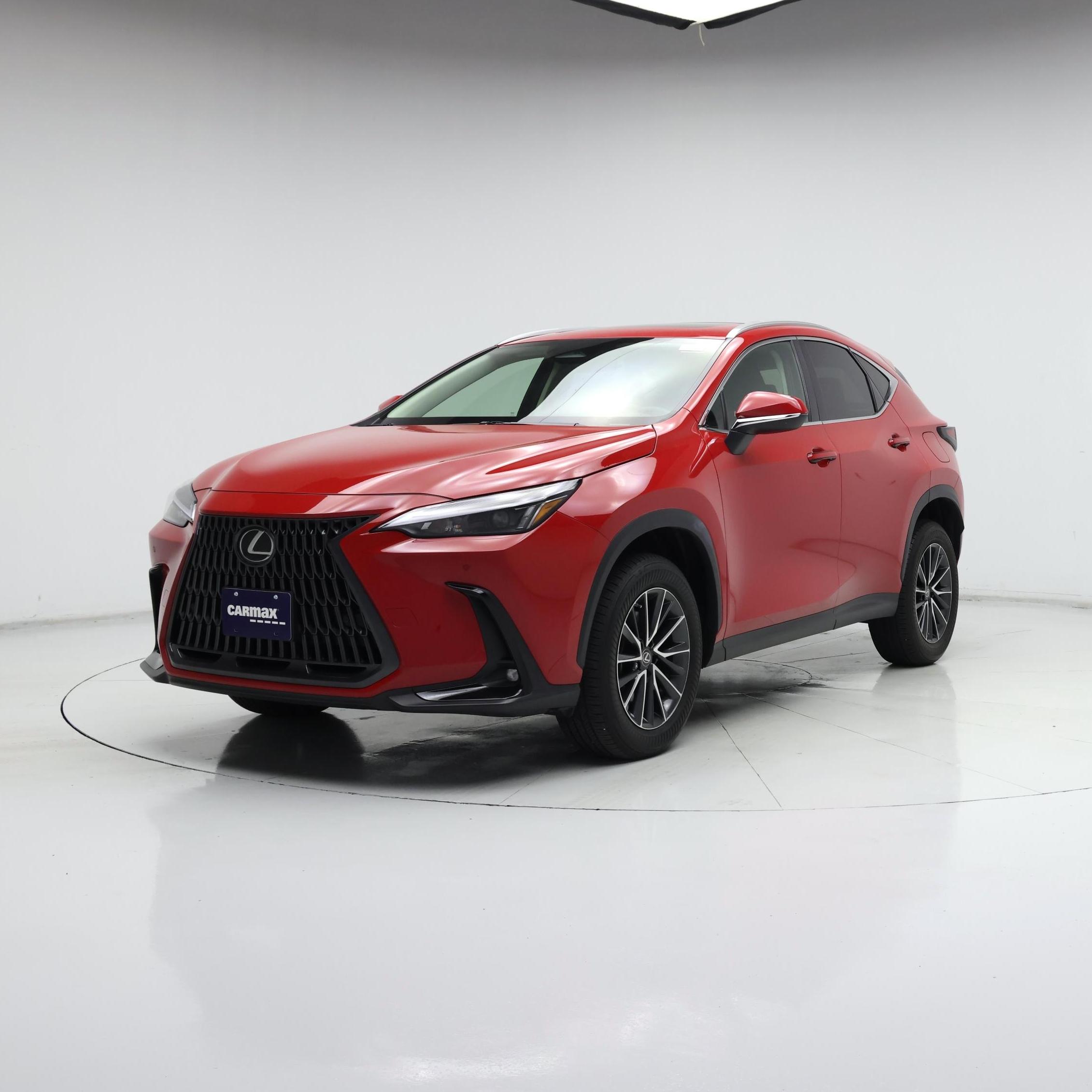 Thumbnail: 2023 Lexus NX - 4