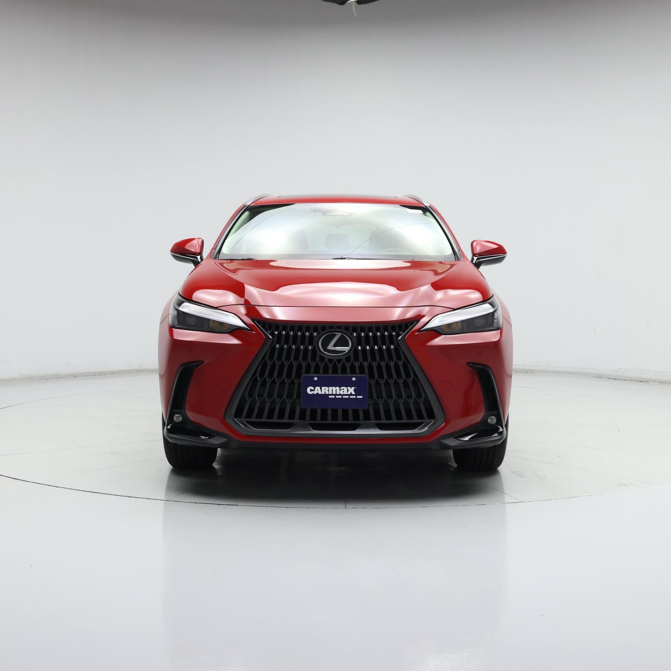 Thumbnail: 2023 Lexus NX - 5