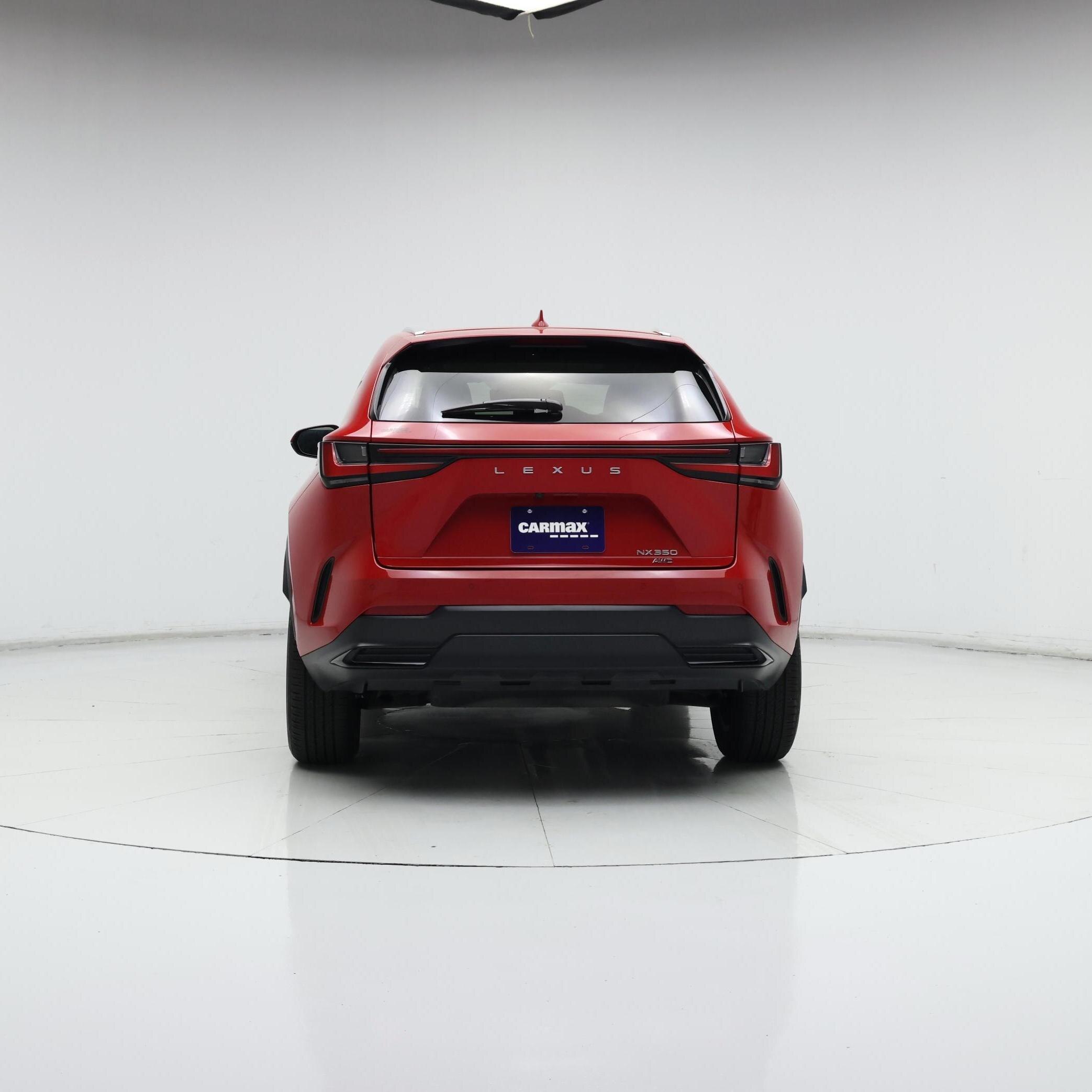 Thumbnail: 2023 Lexus NX - 6