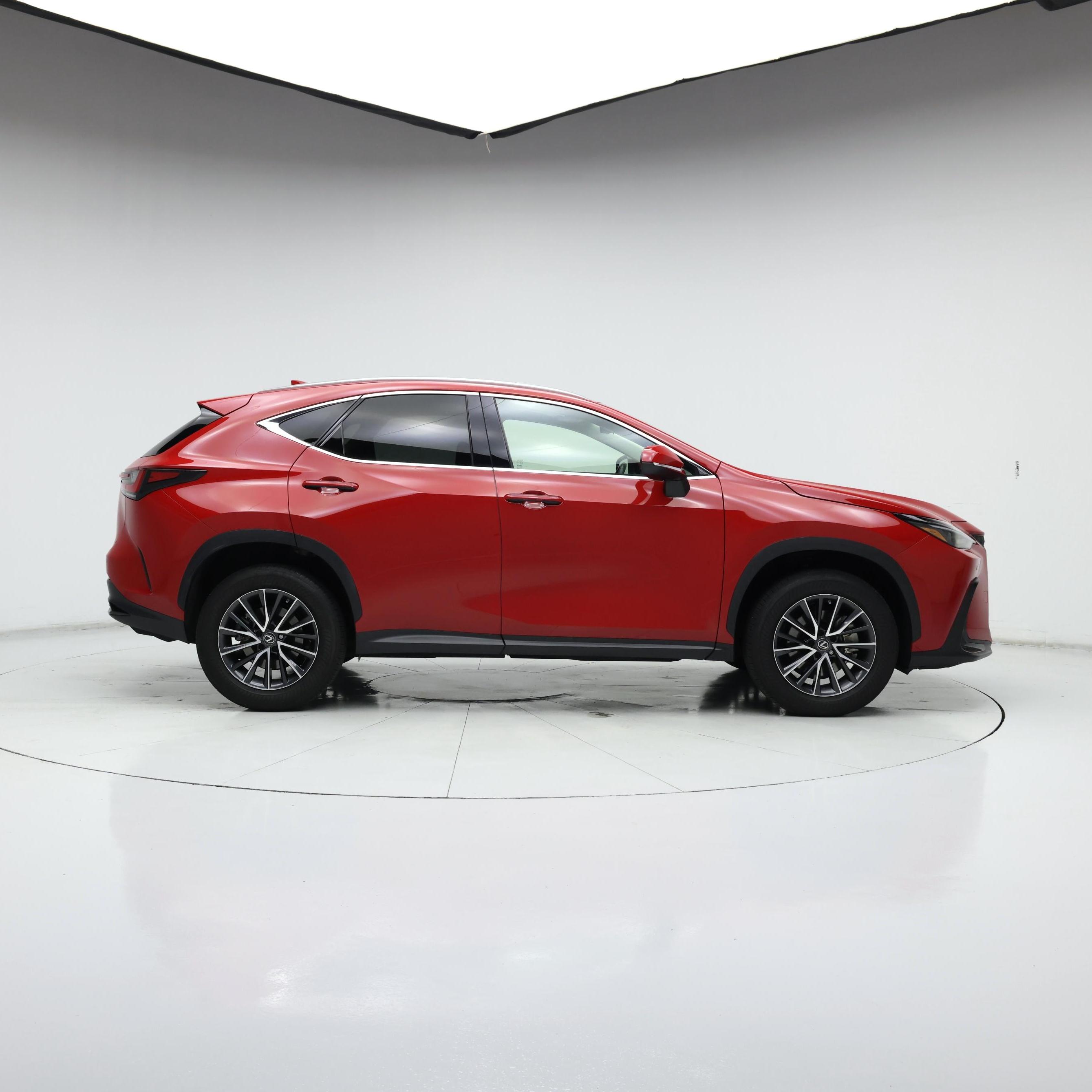 Thumbnail: 2023 Lexus NX - 7