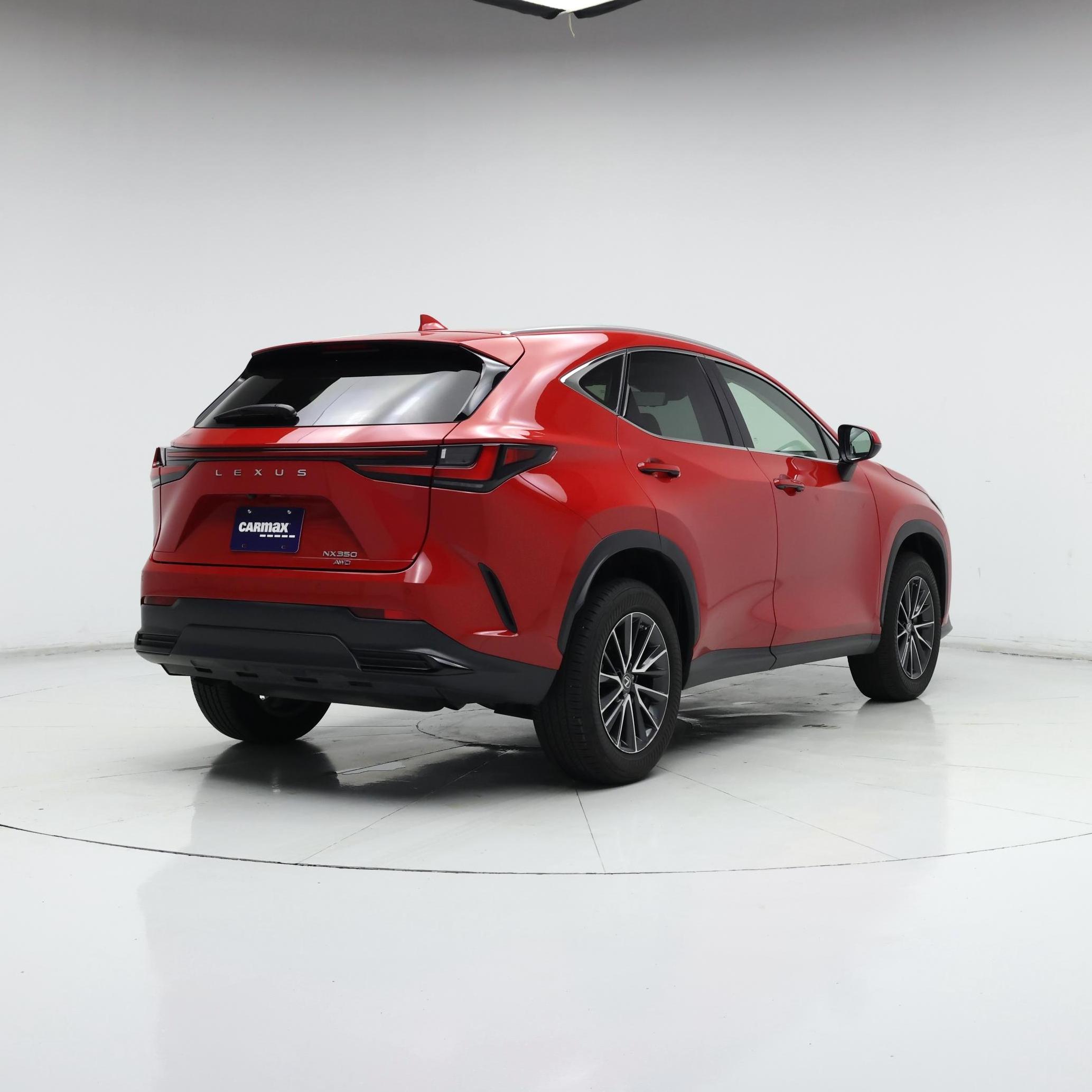 Thumbnail: 2023 Lexus NX - 8