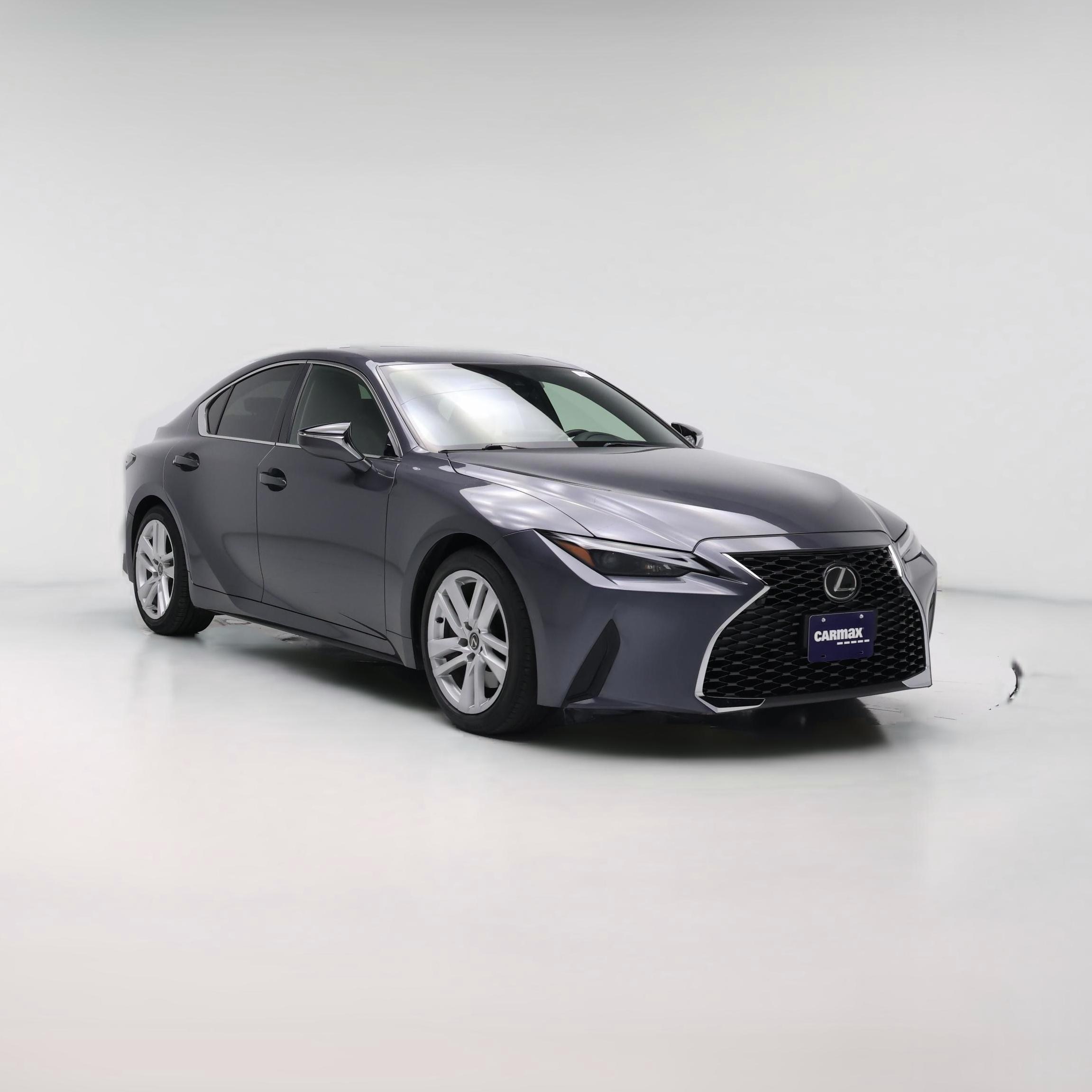 Thumbnail: 2023 Lexus IS - 1