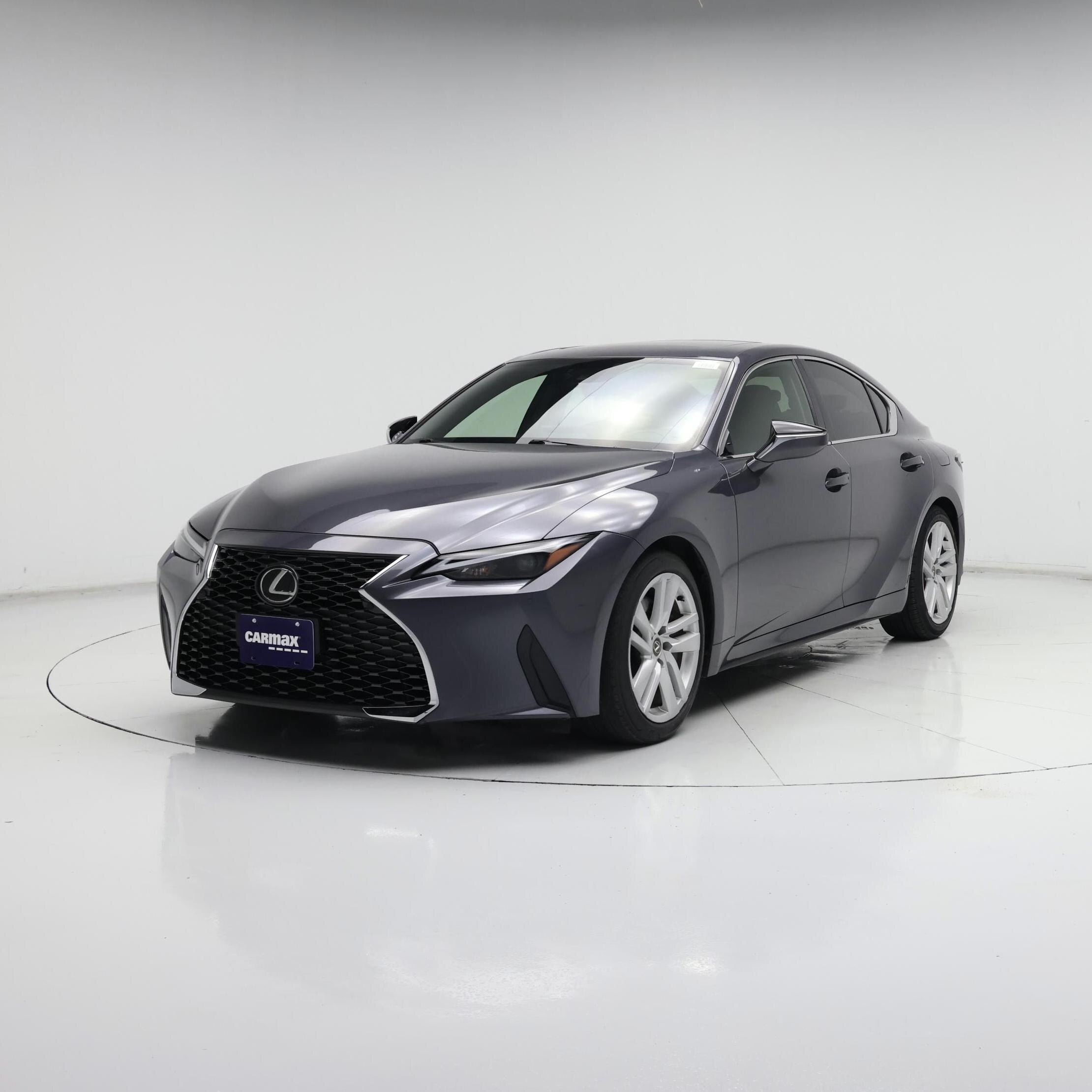Thumbnail: 2023 Lexus IS - 4
