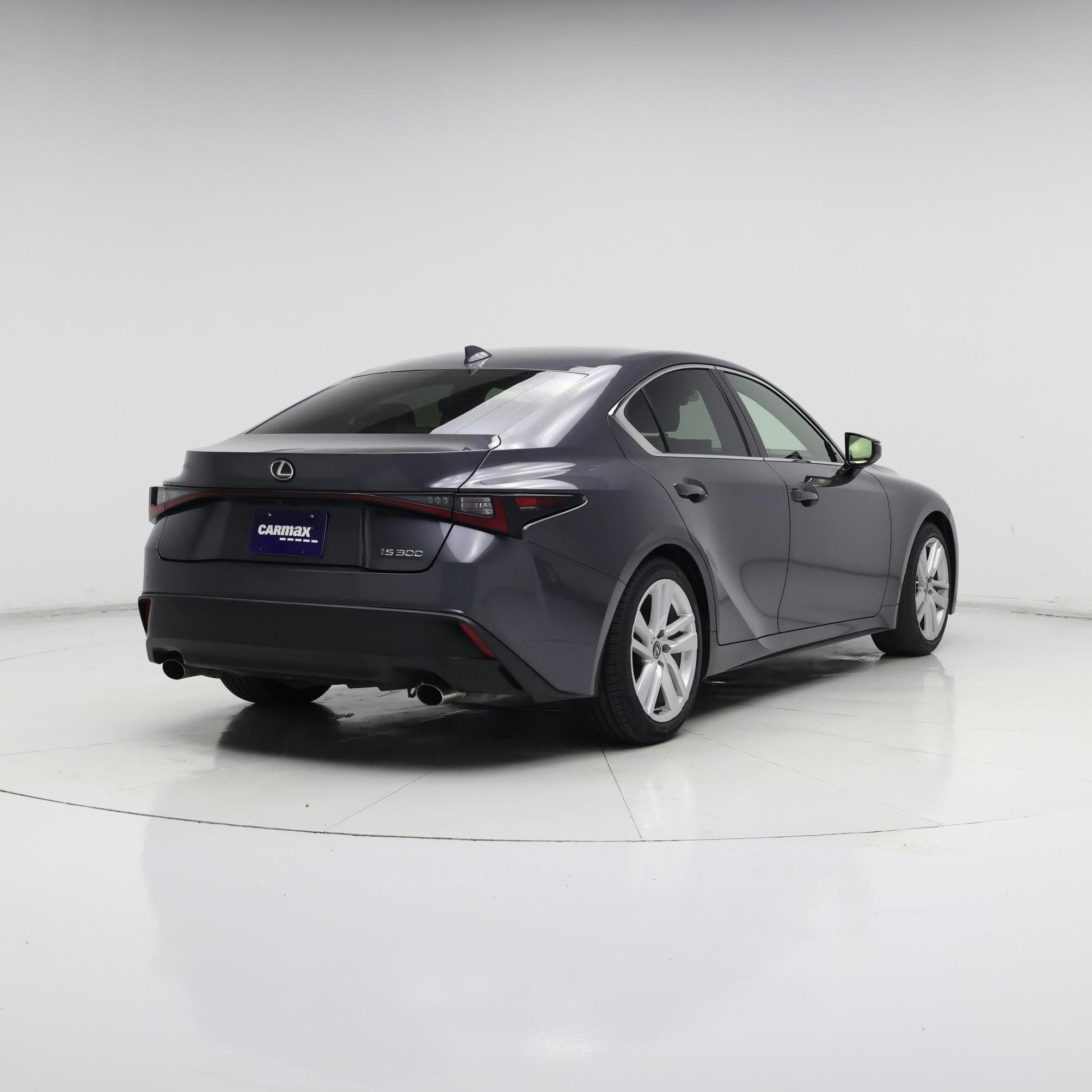 Thumbnail: 2023 Lexus IS - 8