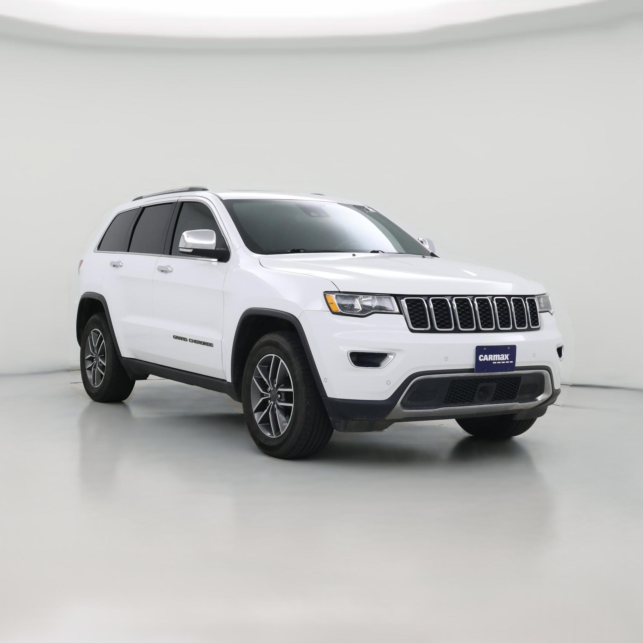 Thumbnail: 2020 Jeep Grand Cherokee - 1