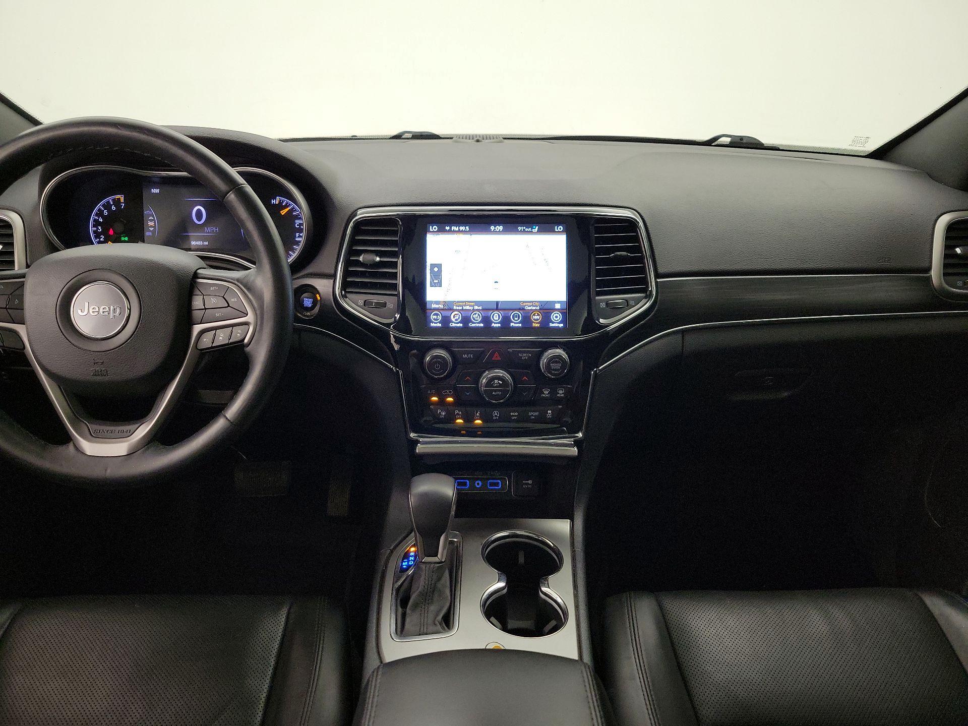 Thumbnail: 2020 Jeep Grand Cherokee - 9