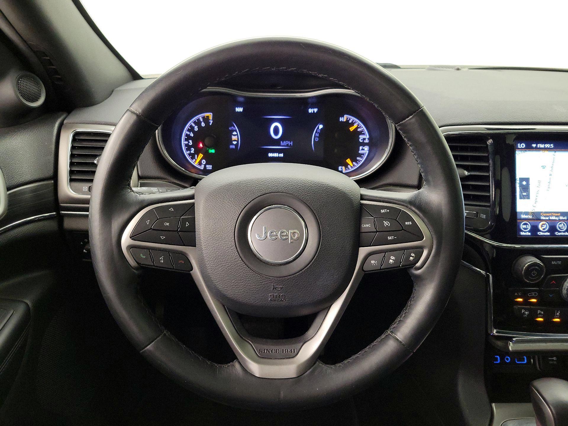 Thumbnail: 2020 Jeep Grand Cherokee - 10