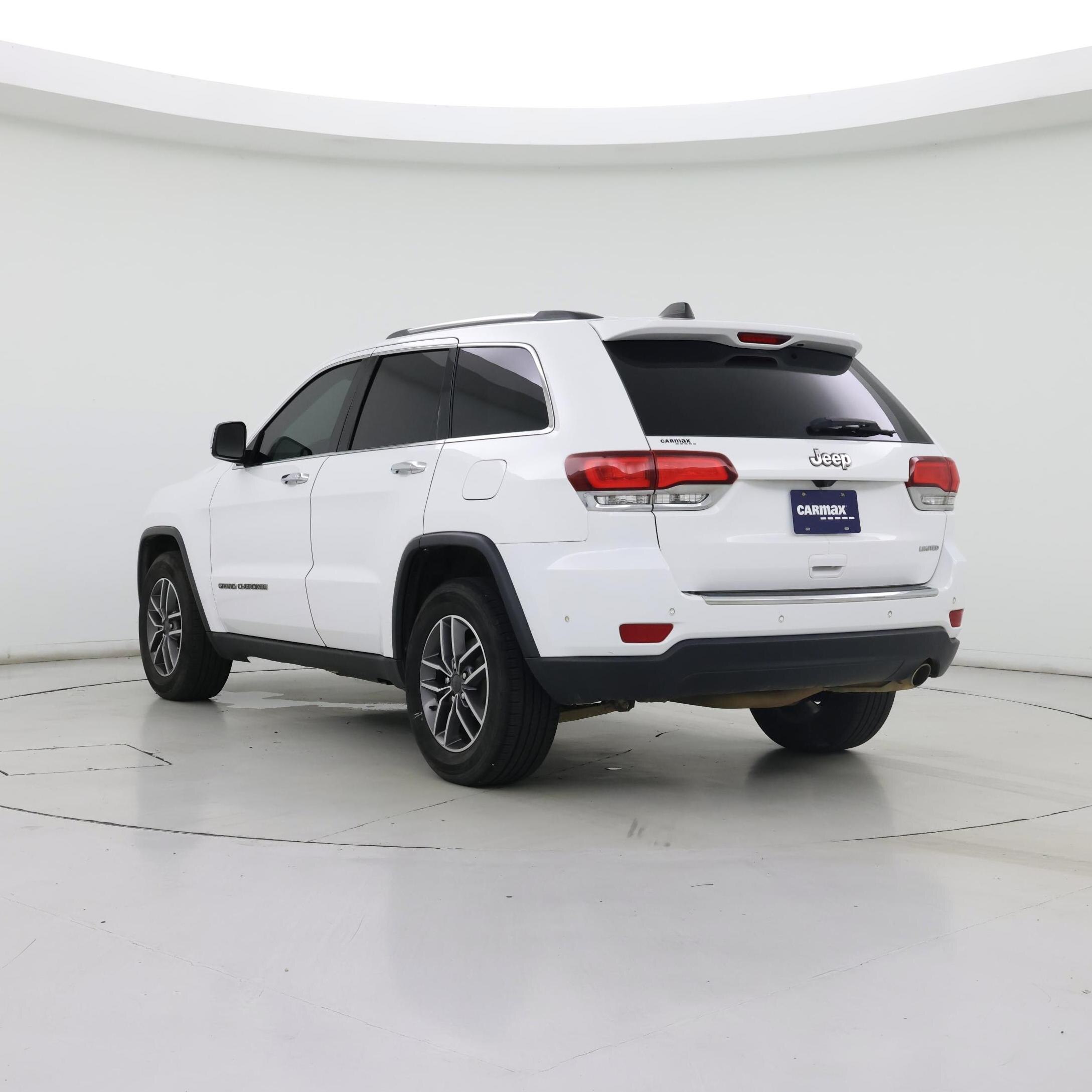 Thumbnail: 2020 Jeep Grand Cherokee - 2