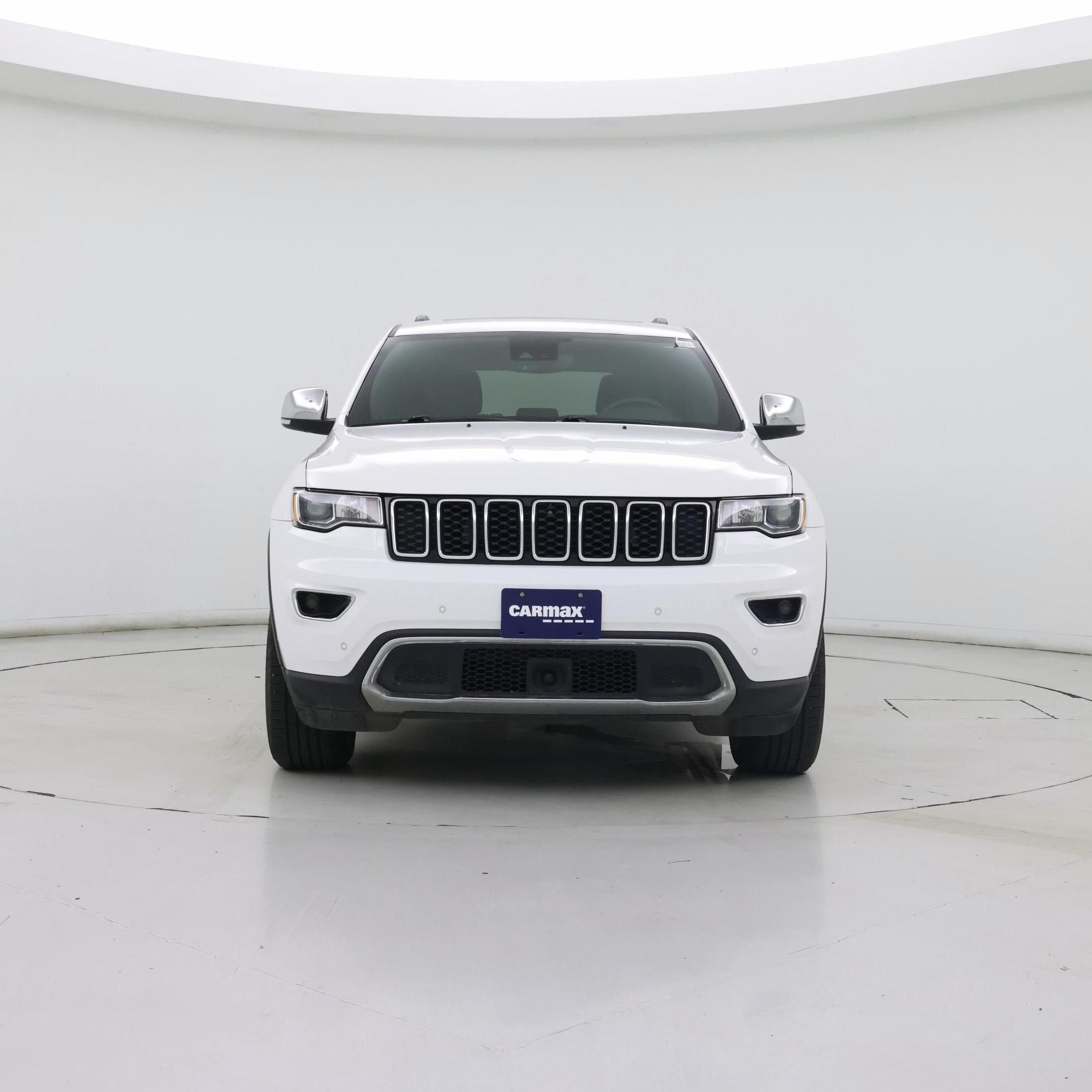 Thumbnail: 2020 Jeep Grand Cherokee - 5