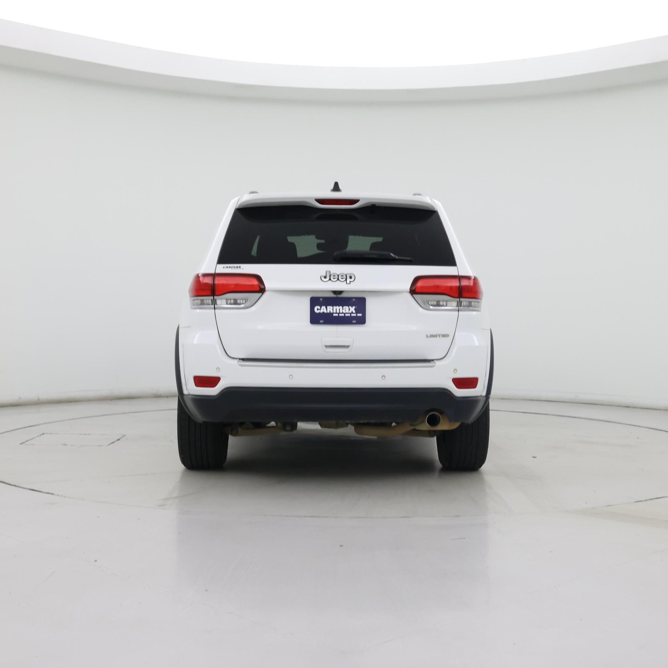 Thumbnail: 2020 Jeep Grand Cherokee - 6