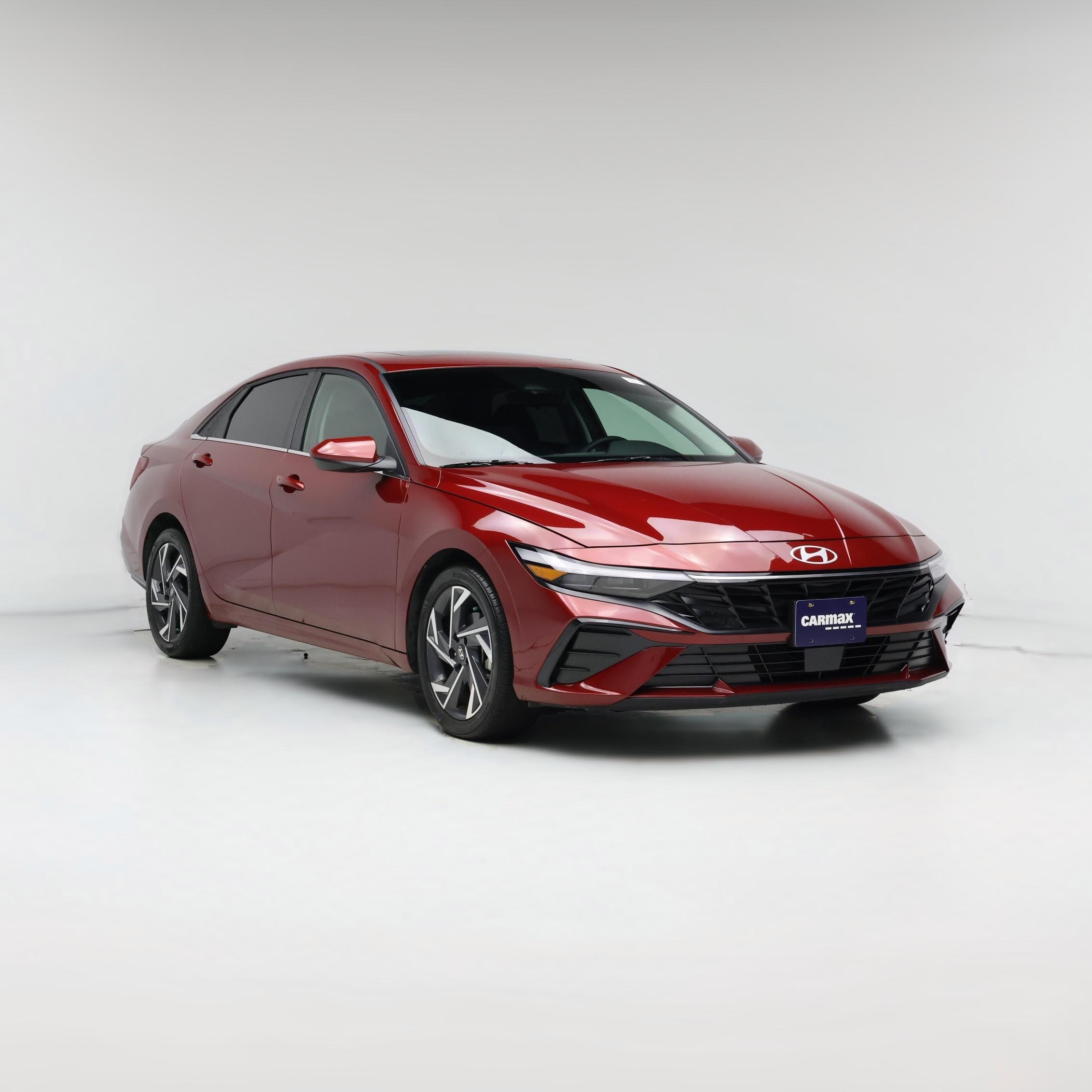 Thumbnail: 2024 Hyundai Elantra - 1