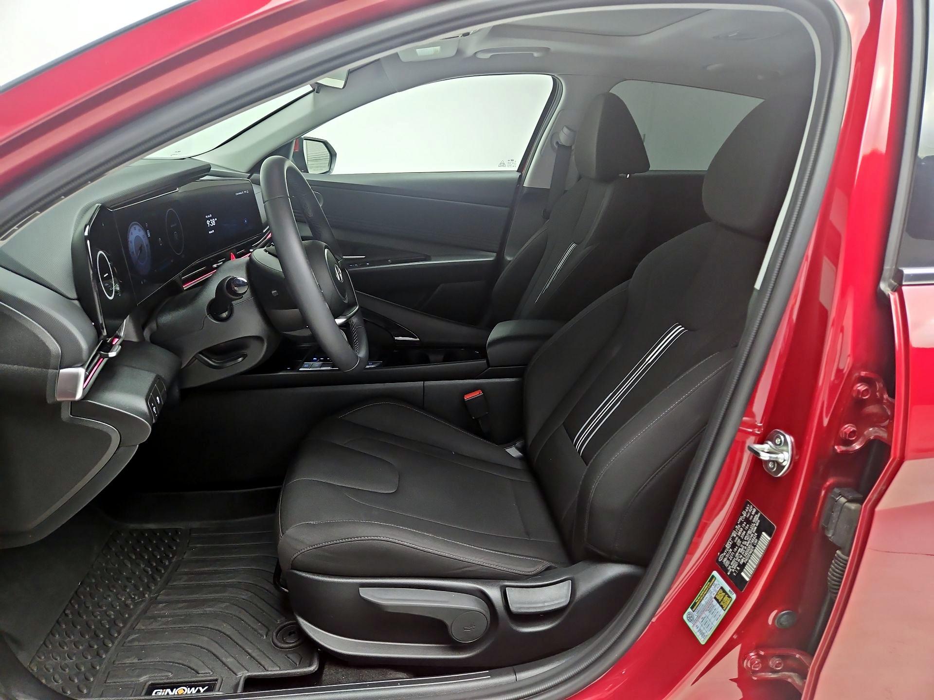 Thumbnail: 2024 Hyundai Elantra - 11