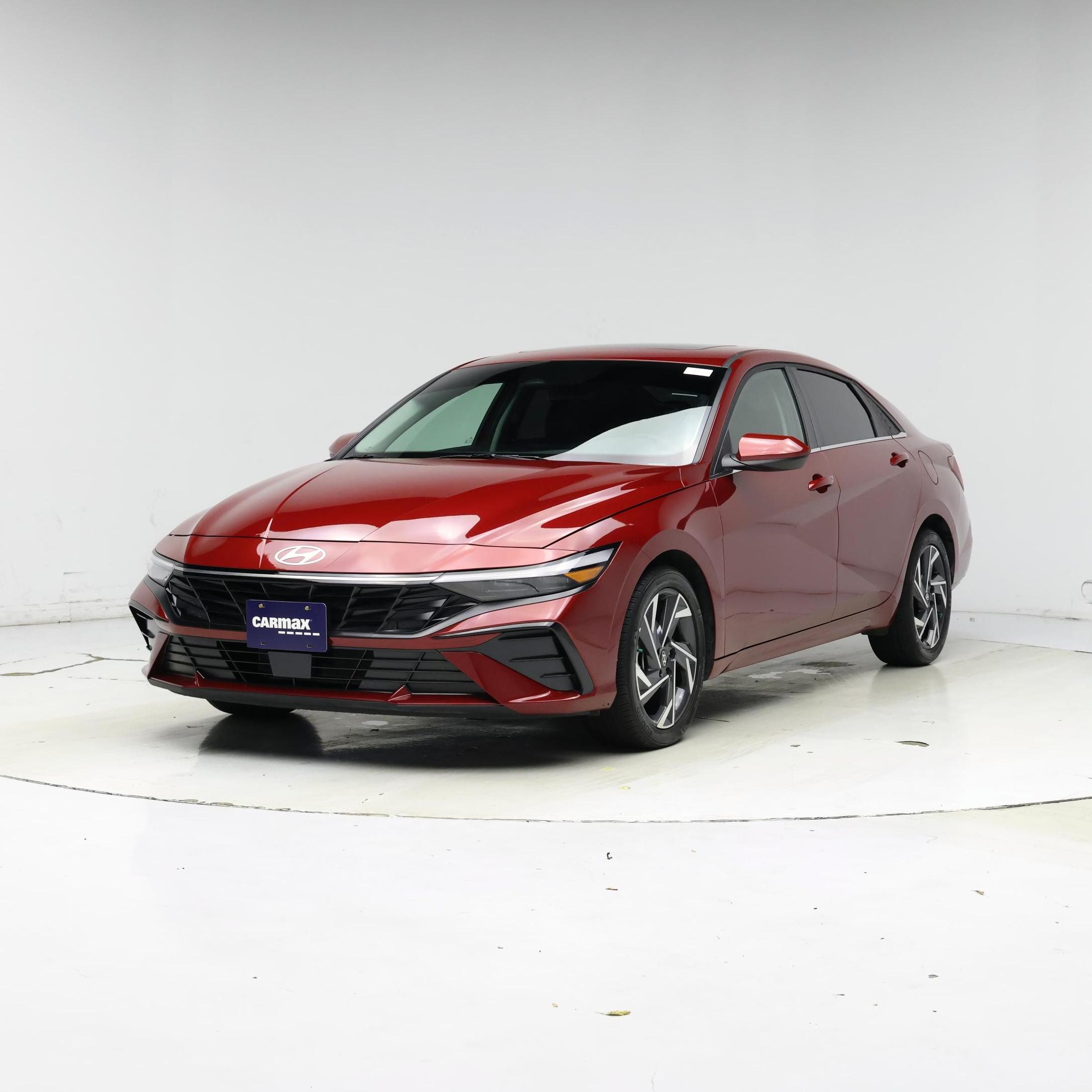 Thumbnail: 2024 Hyundai Elantra - 4
