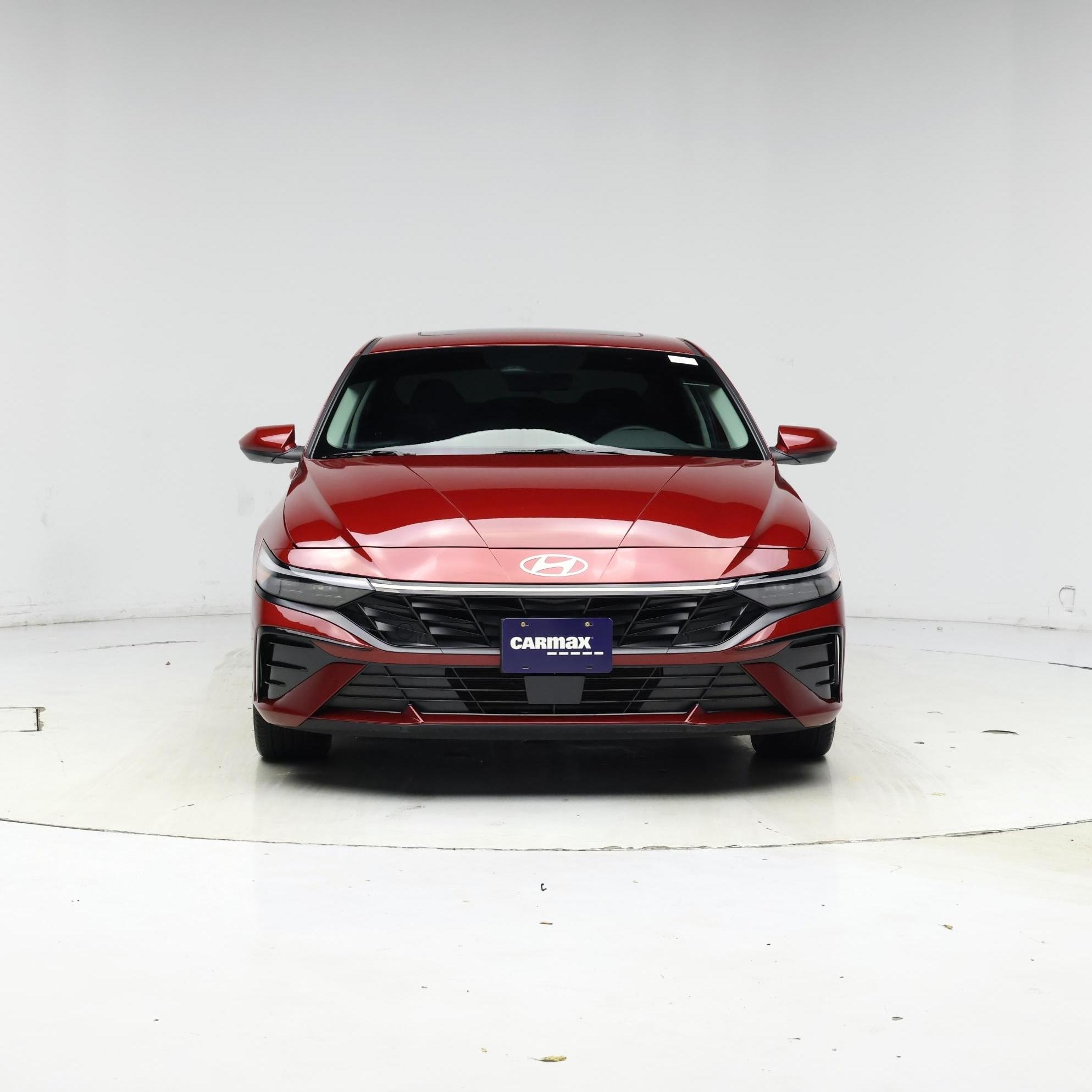 Thumbnail: 2024 Hyundai Elantra - 5