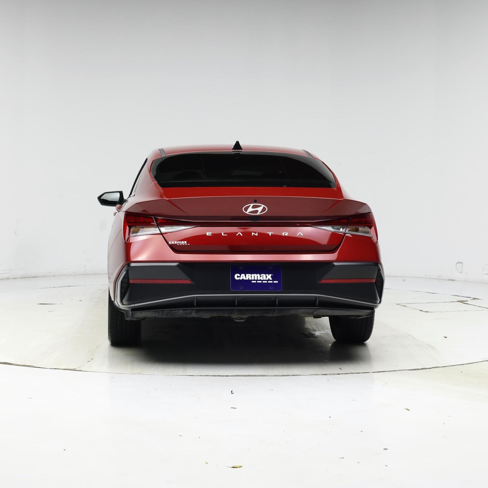 Thumbnail: 2024 Hyundai Elantra - 6