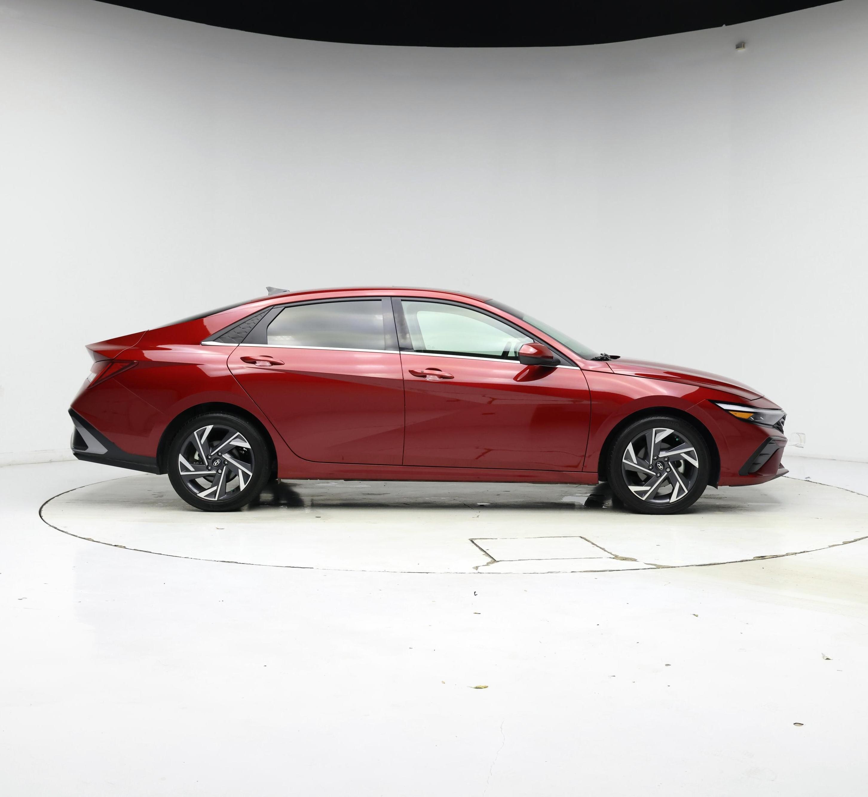 Thumbnail: 2024 Hyundai Elantra - 7