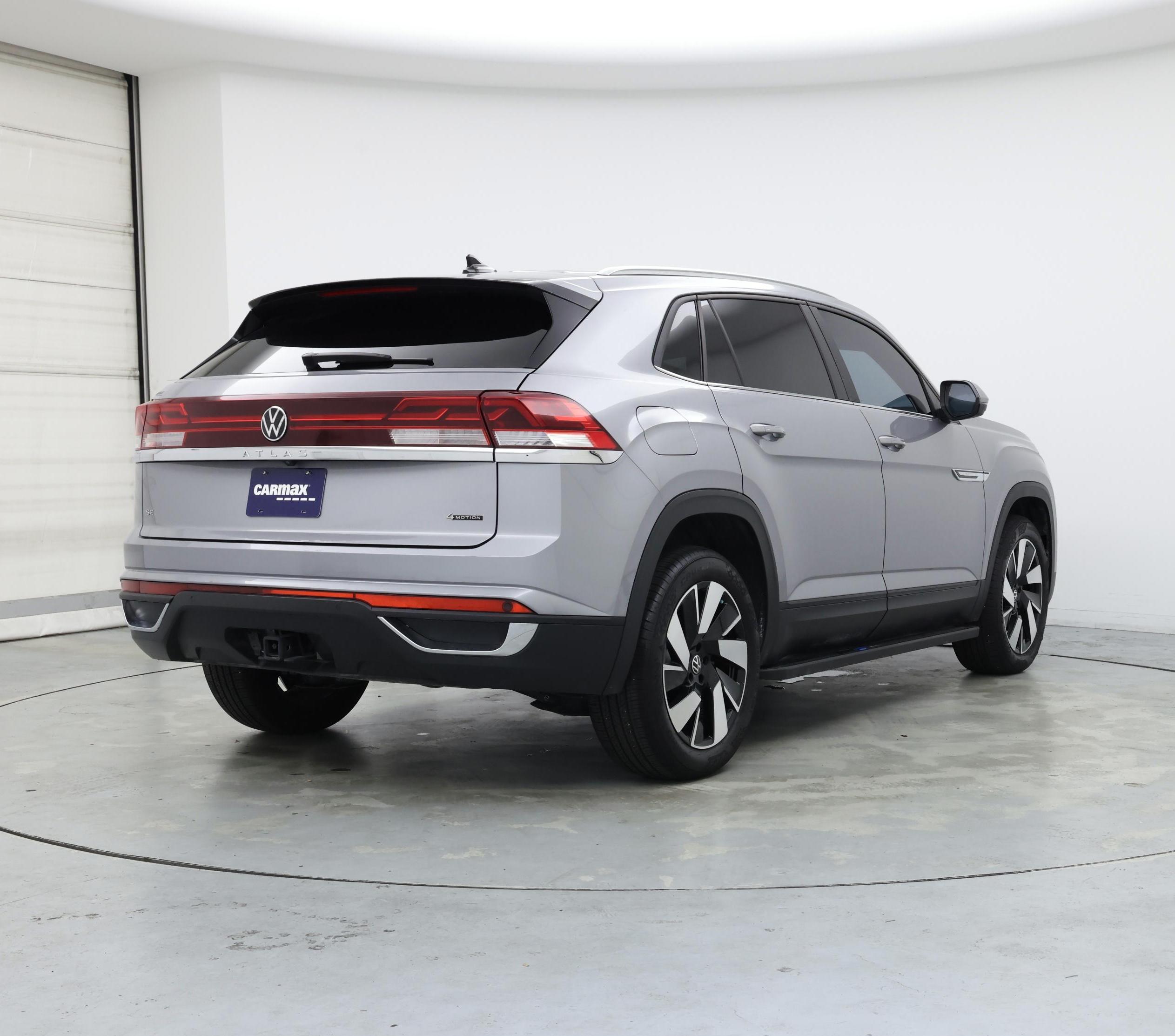 Thumbnail: 2024 Volkswagen Atlas - 8