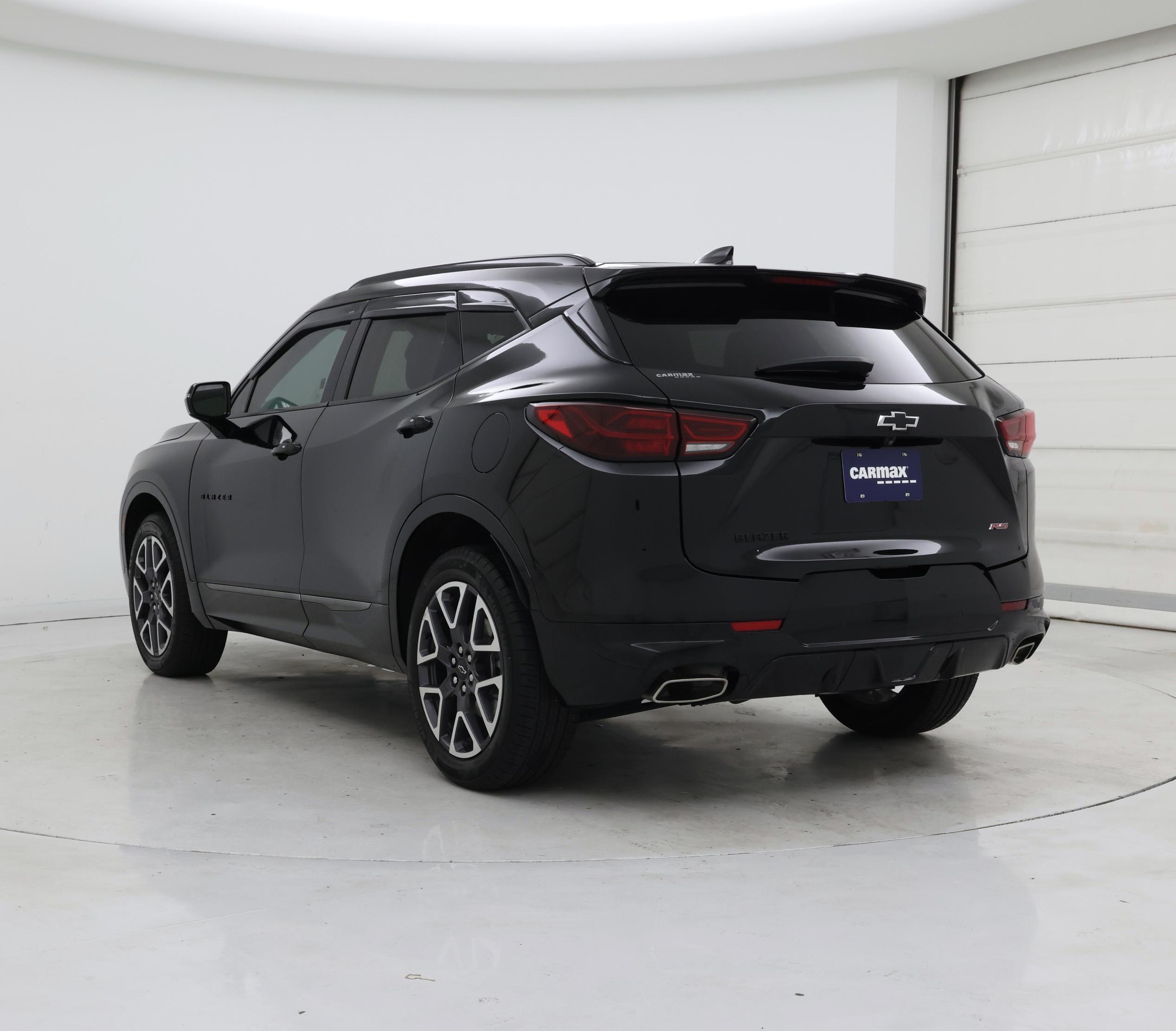 Thumbnail: 2023 Chevrolet Blazer - 2