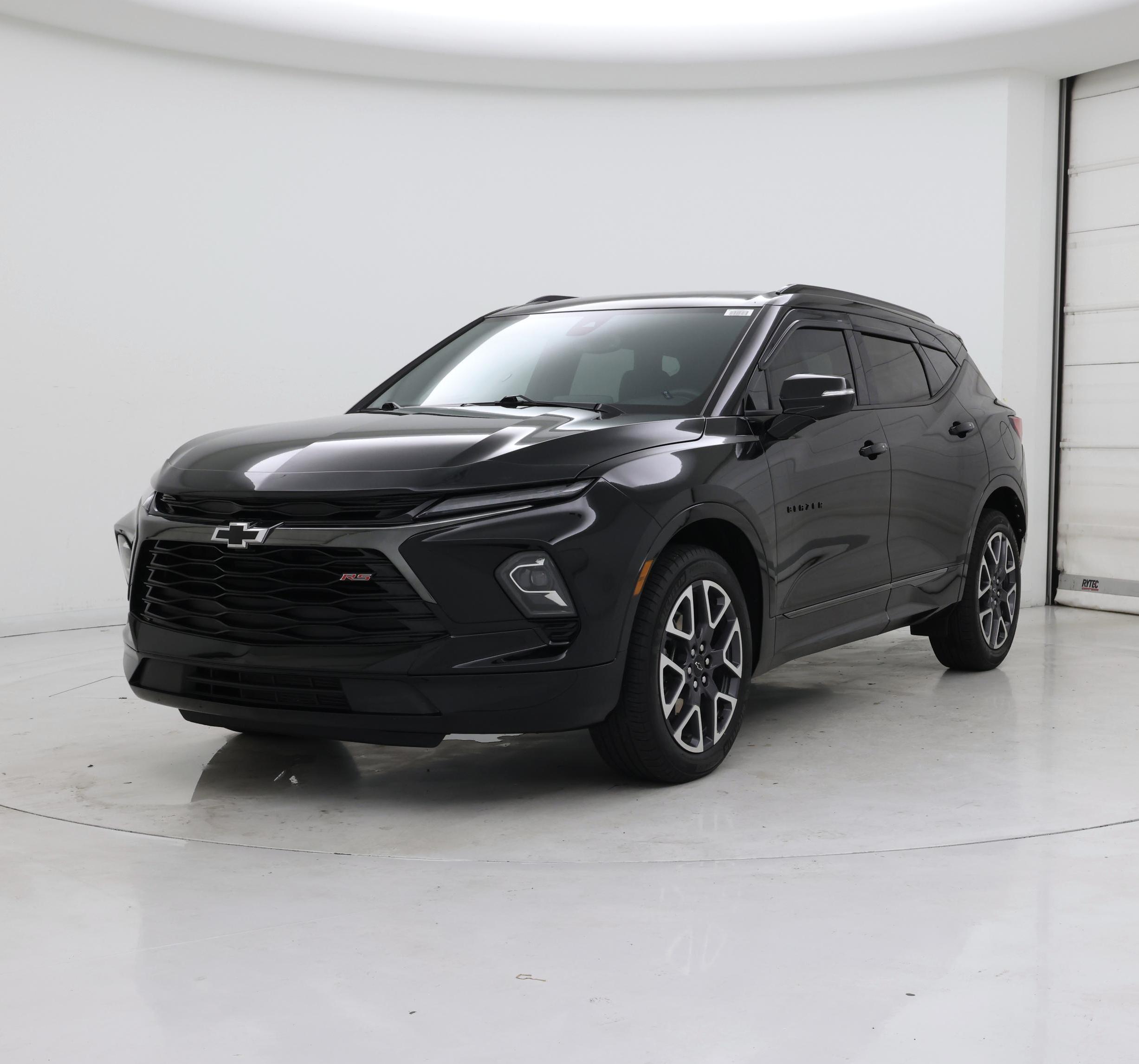 Thumbnail: 2023 Chevrolet Blazer - 4