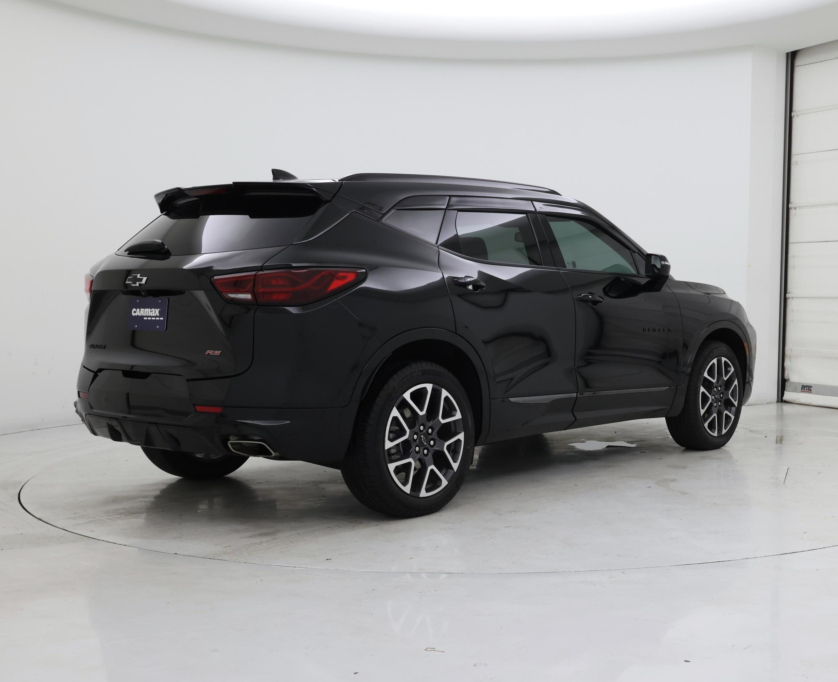 Thumbnail: 2023 Chevrolet Blazer - 8