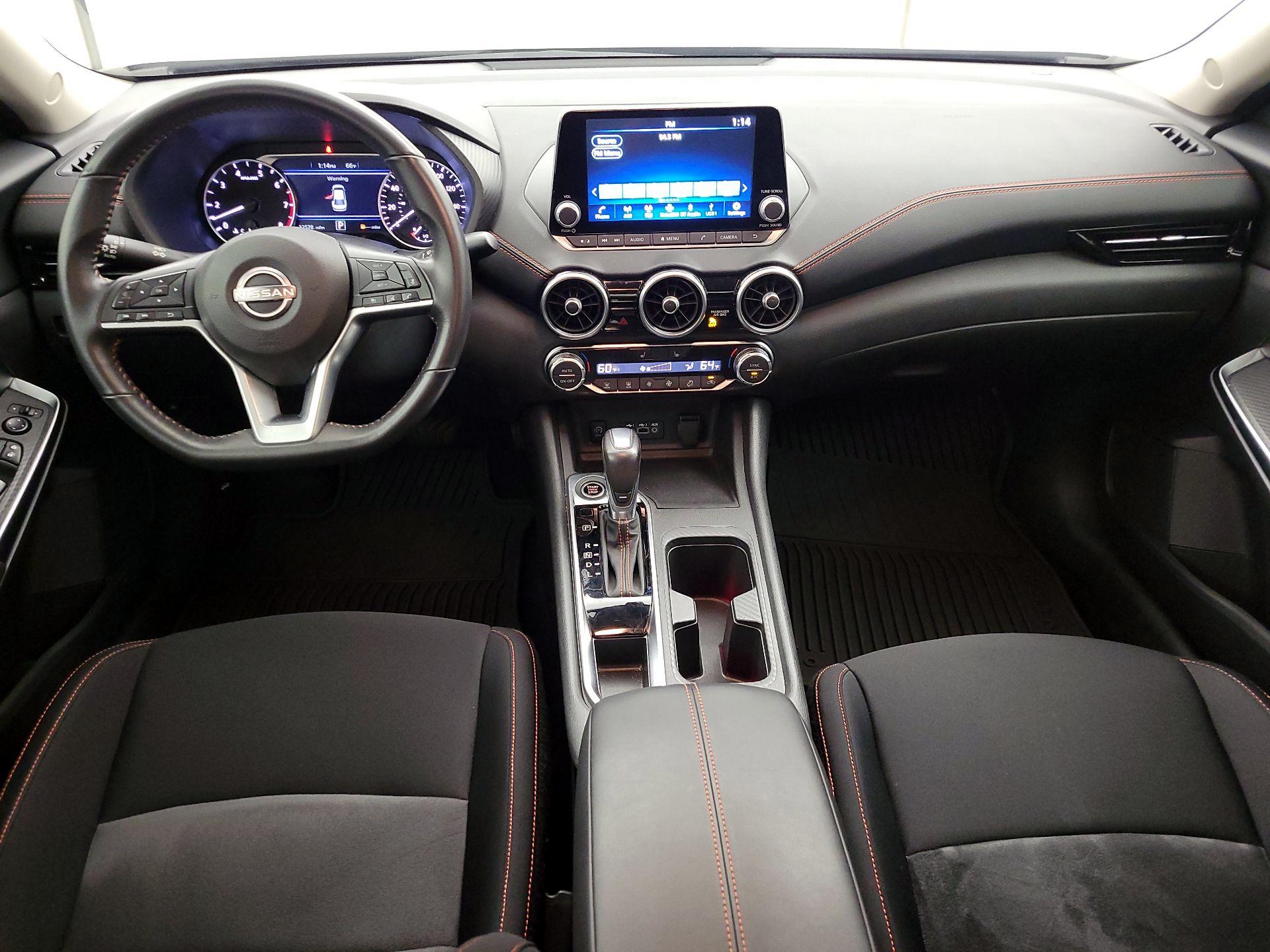 Thumbnail: 2024 Nissan Sentra - 9