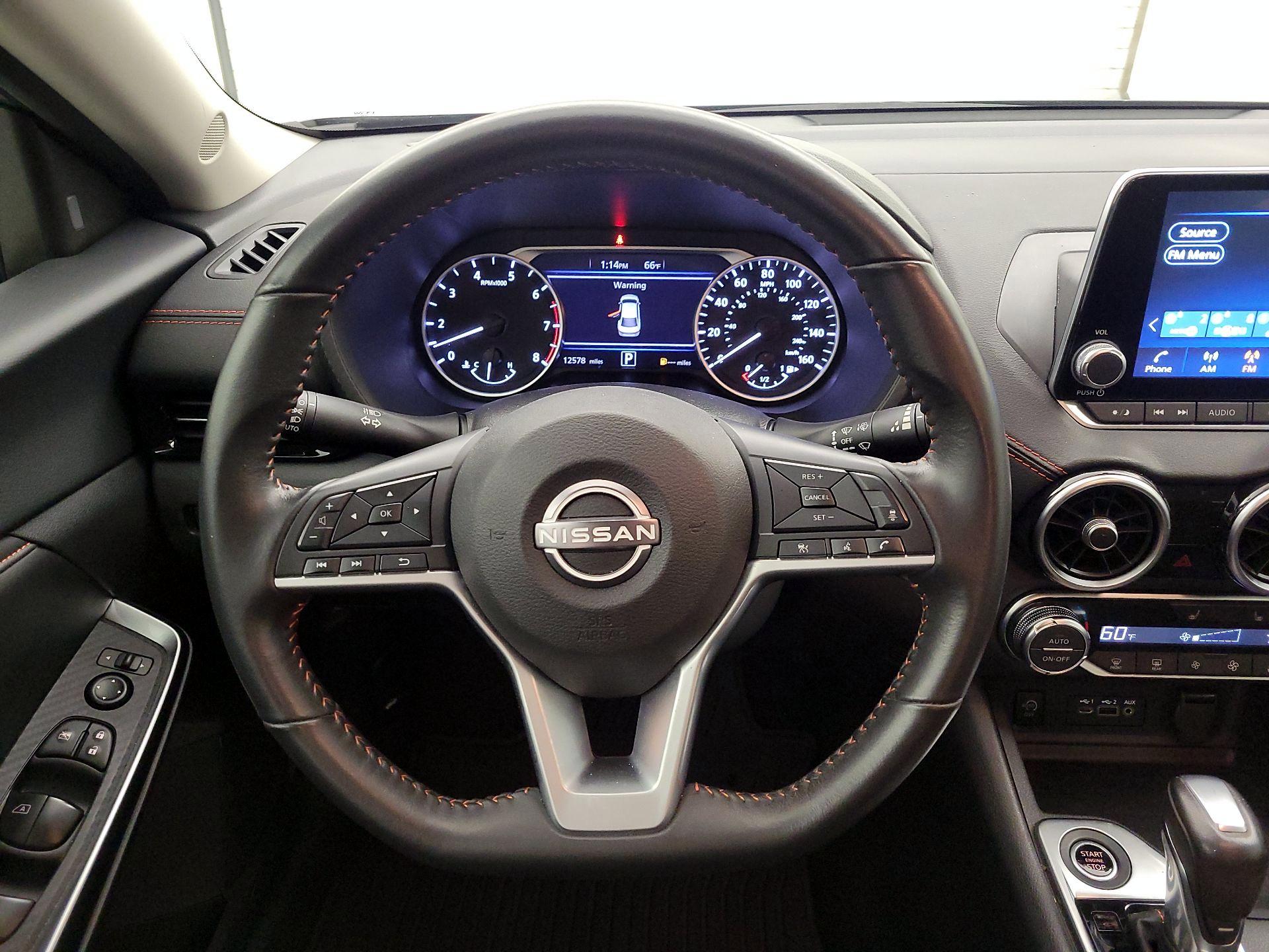 Thumbnail: 2024 Nissan Sentra - 10