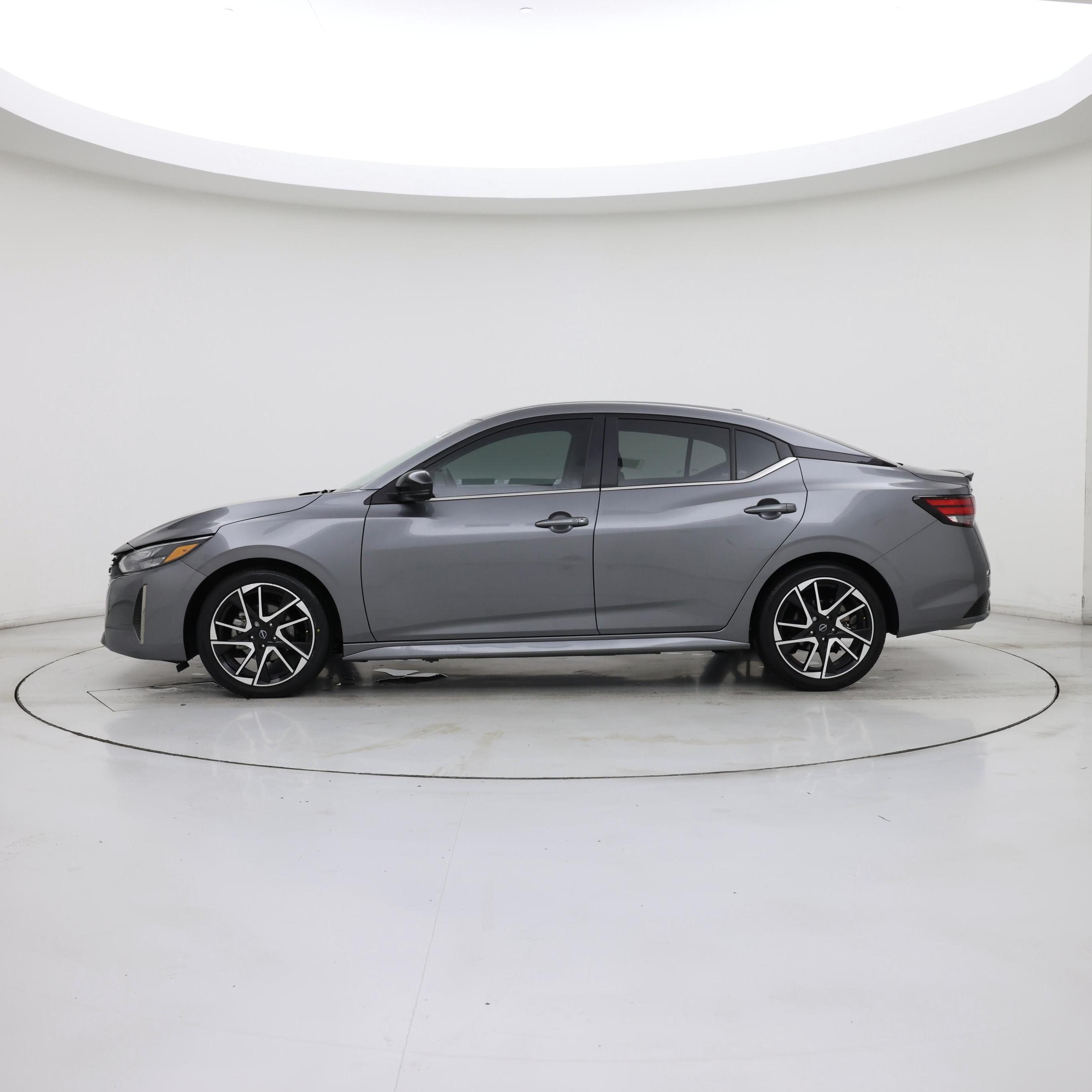 Thumbnail: 2024 Nissan Sentra - 3
