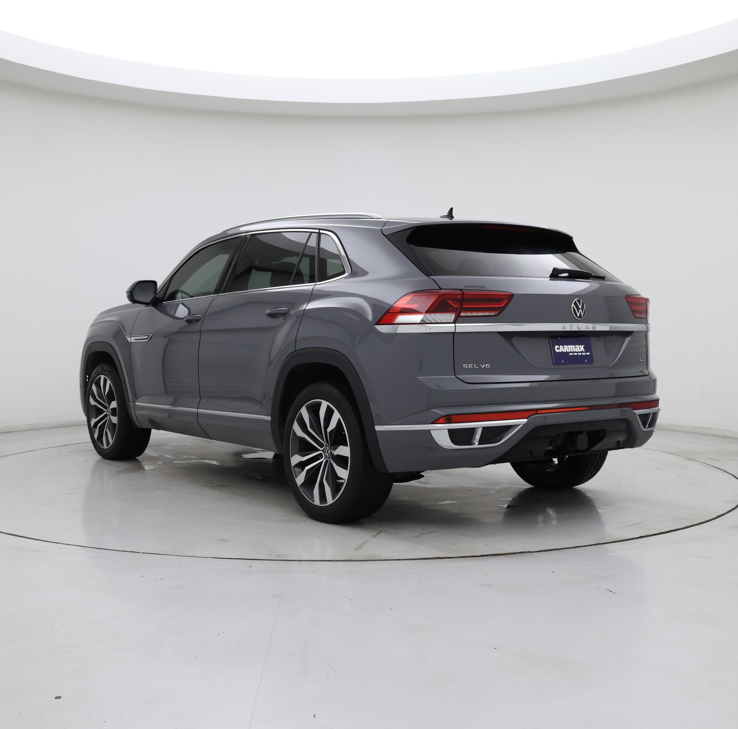 Thumbnail: 2023 Volkswagen Atlas - 2