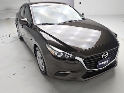 2017 Mazda Mazda3 Sport