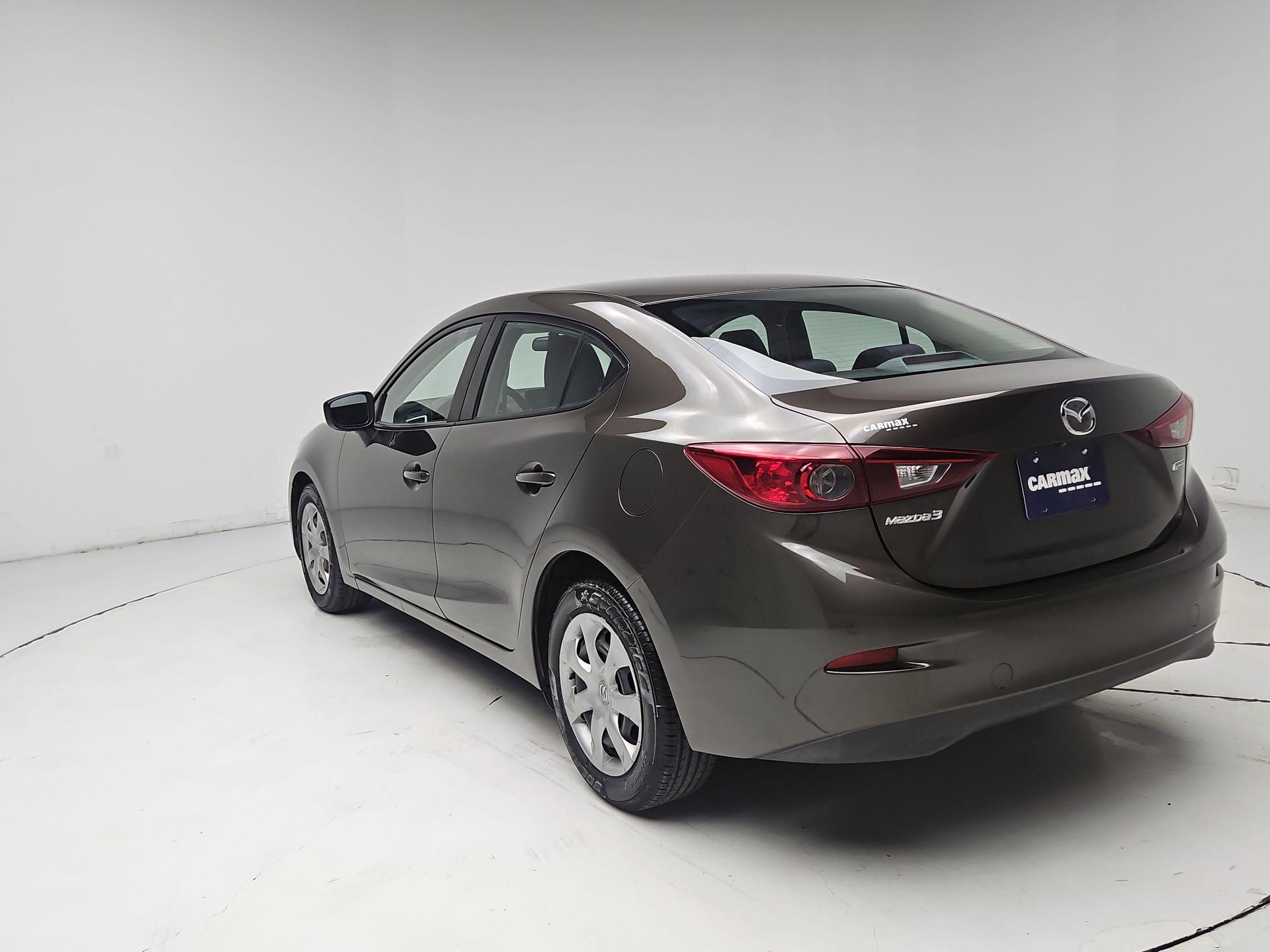 Thumbnail: 2017 Mazda Mazda3 - 7
